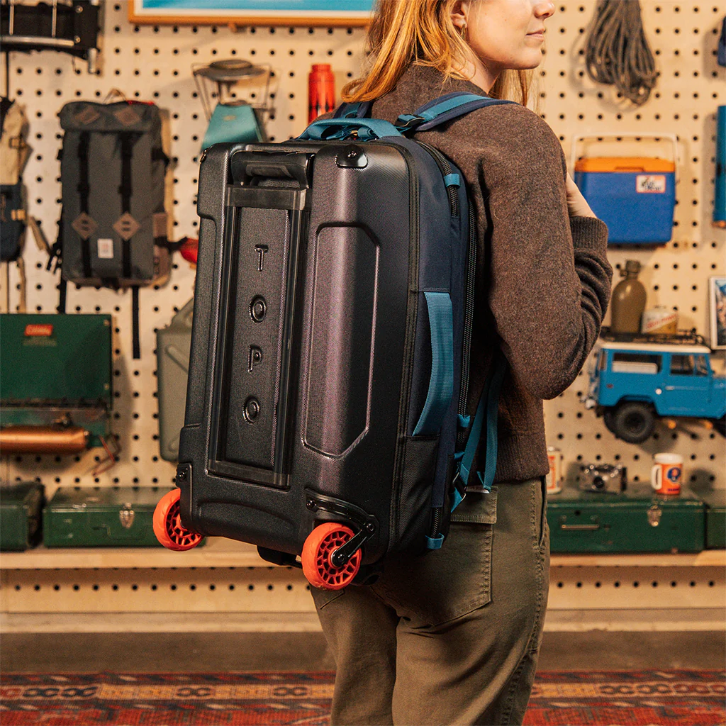 Global Travel Bag Roller - Image 32