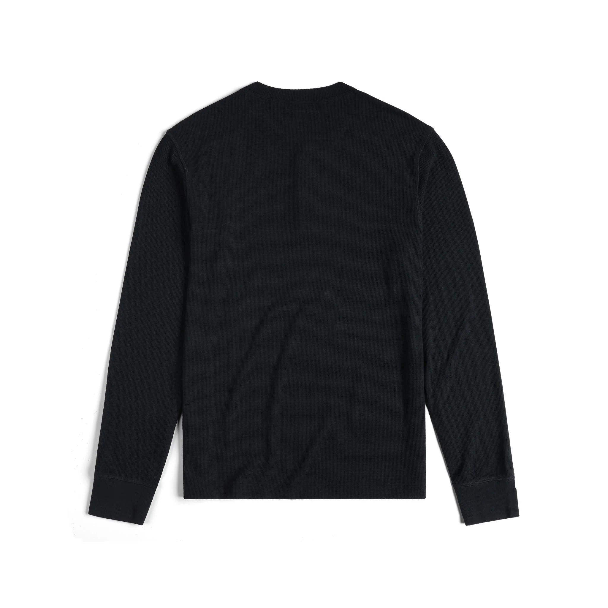 Global Waffle Henley - Men's - Image 5