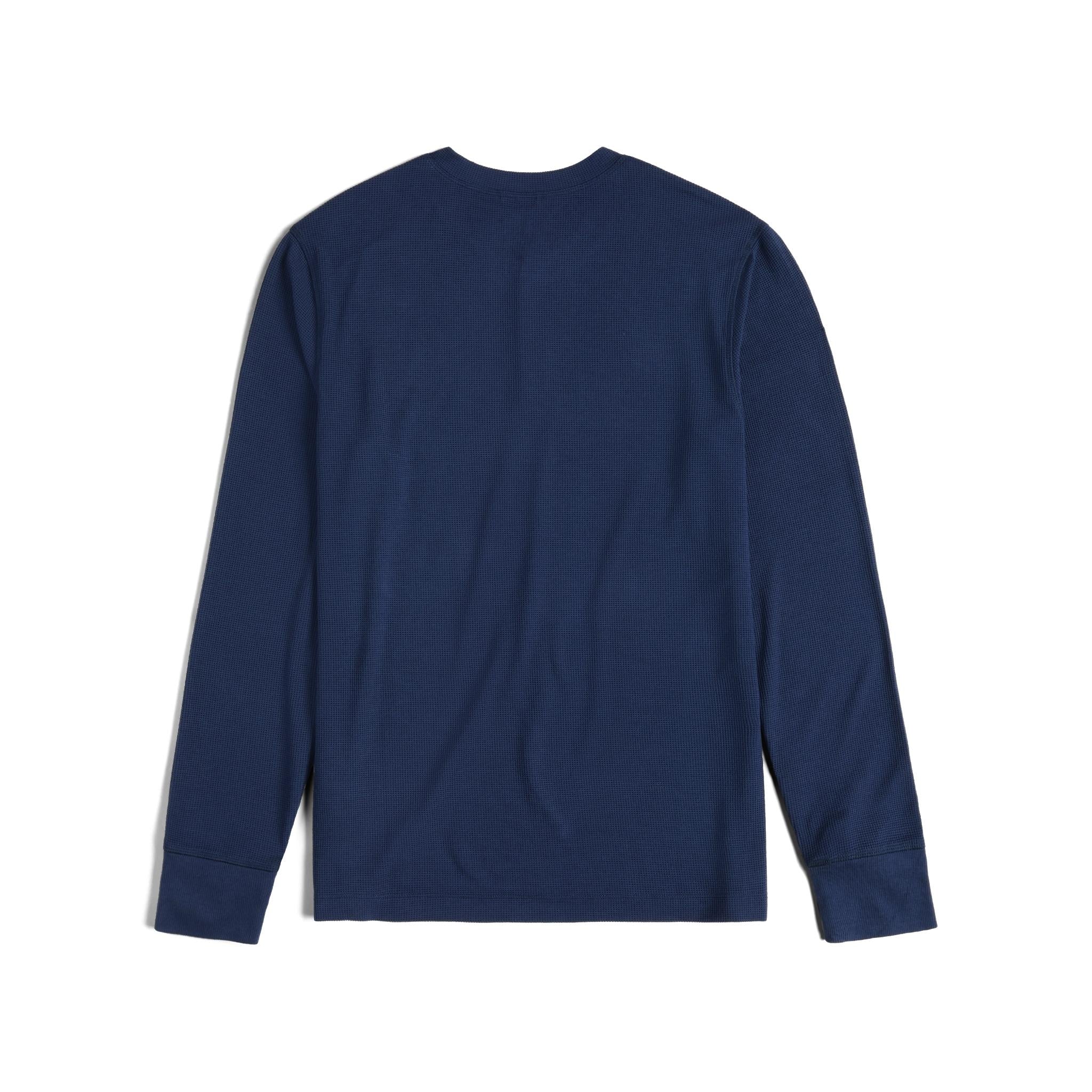 Global Waffle Henley - Men's - Final Sale - Image 5