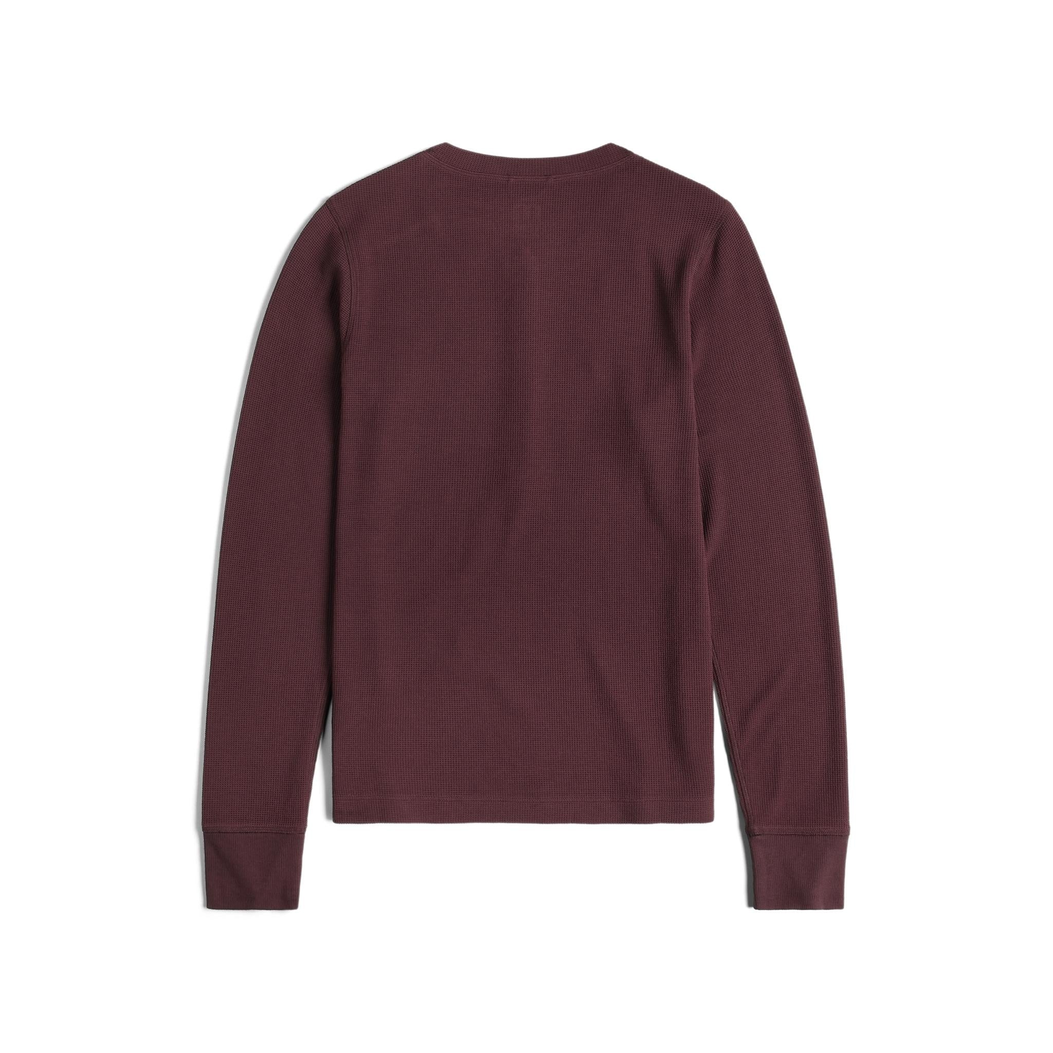 Global Waffle Henley - Women's - Image 3
