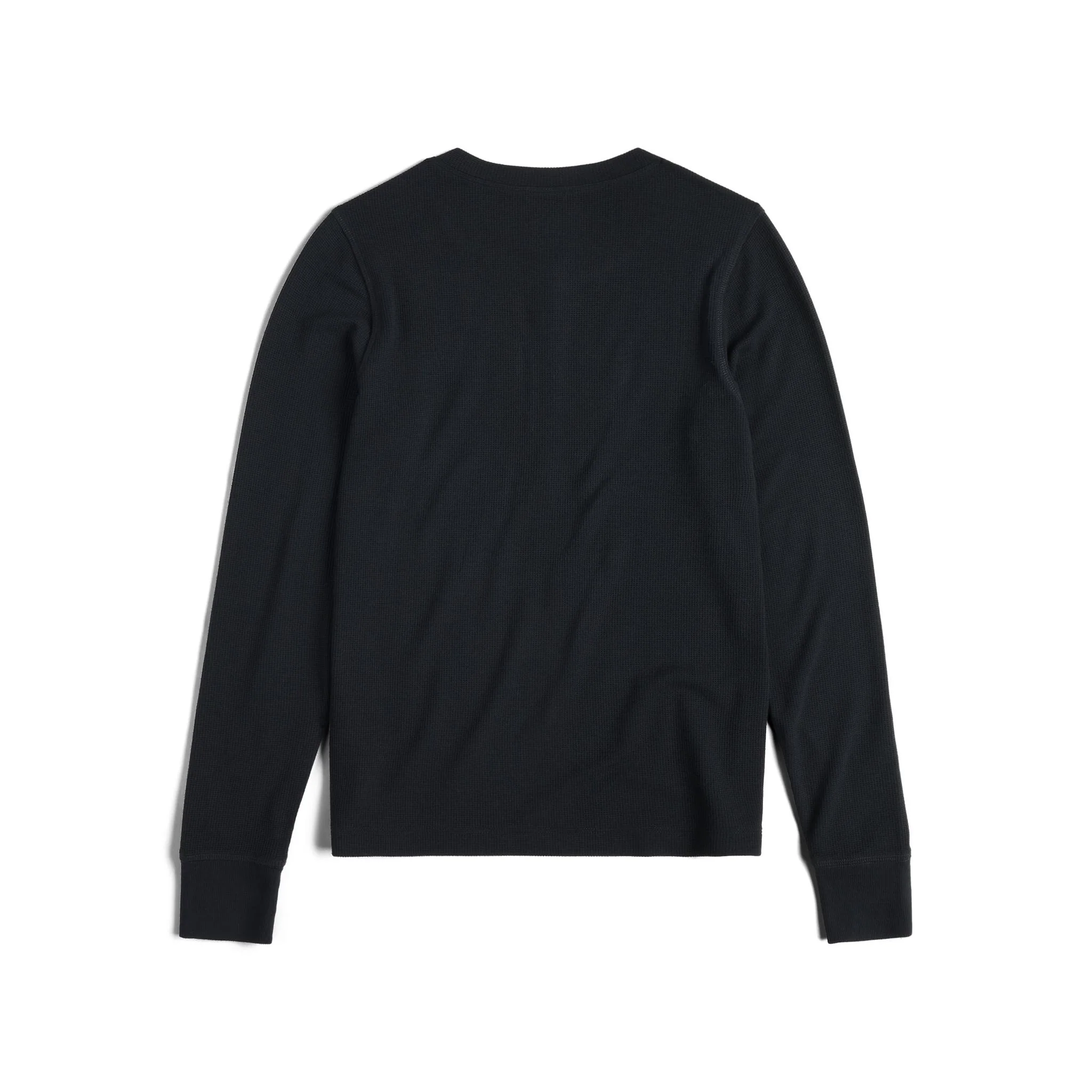 Global Waffle Henley - Women's - Image 5