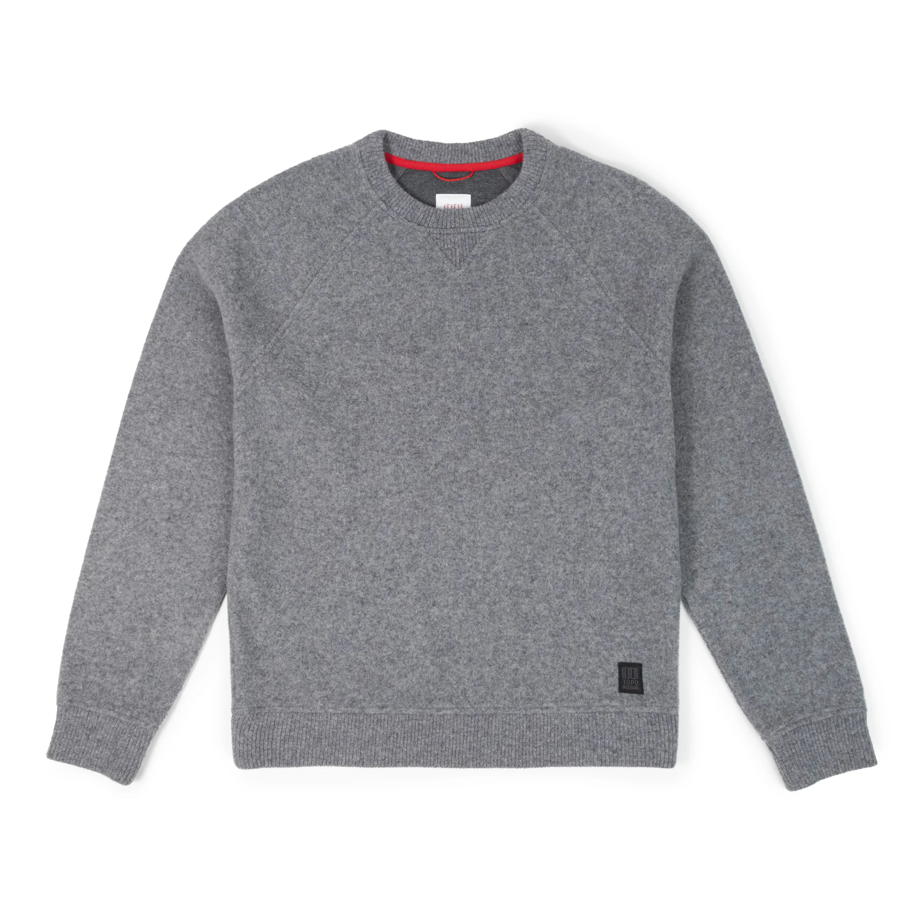 Global Wool Sweater - Men's - Image 4