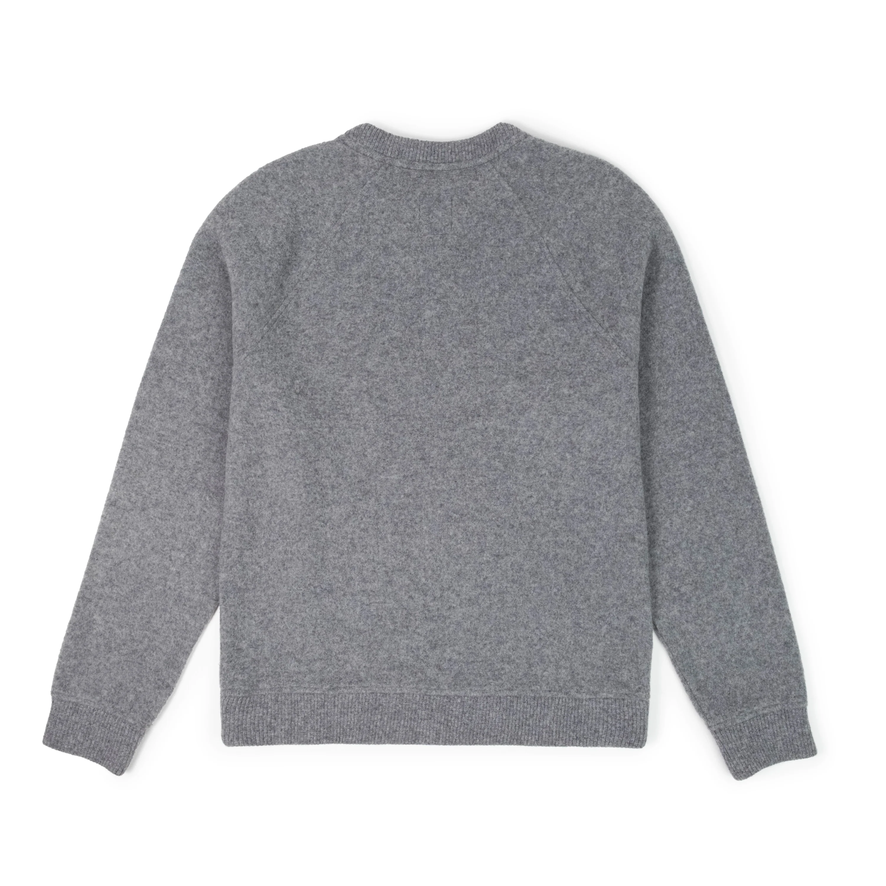 Global Wool Sweater - Men's - Image 5