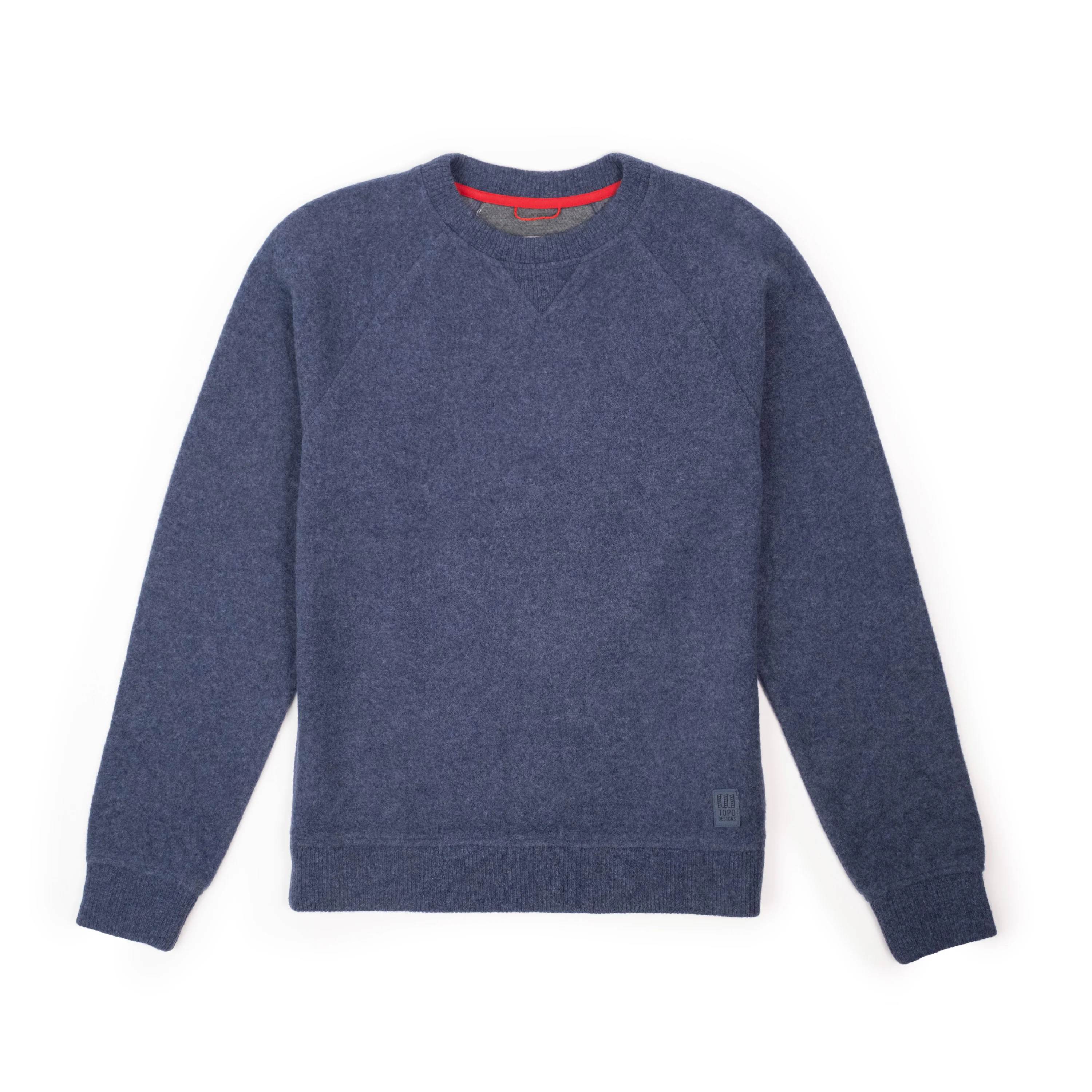 Global Wool Sweater - Men's - Image 6