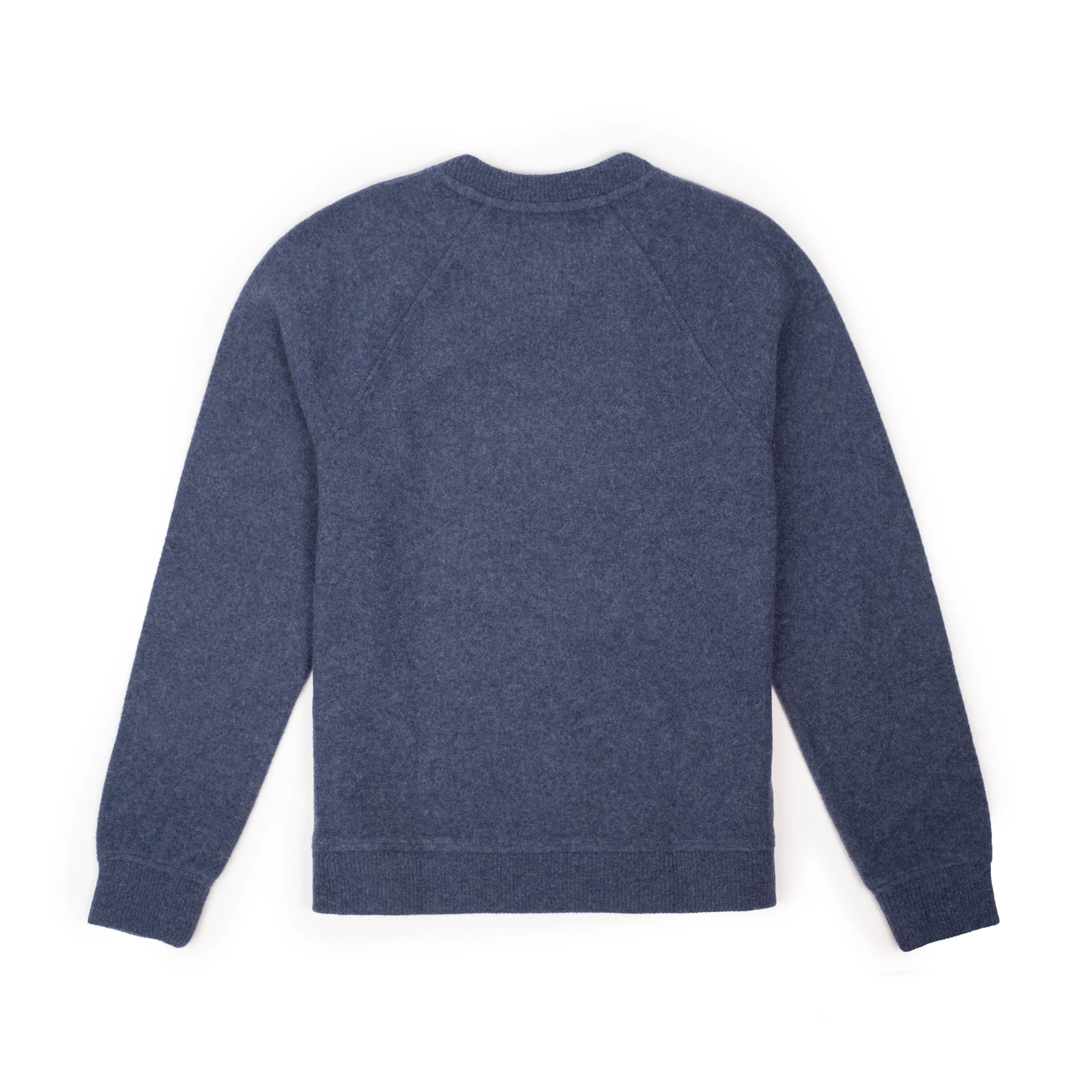 Global Wool Sweater - Men's - Image 7
