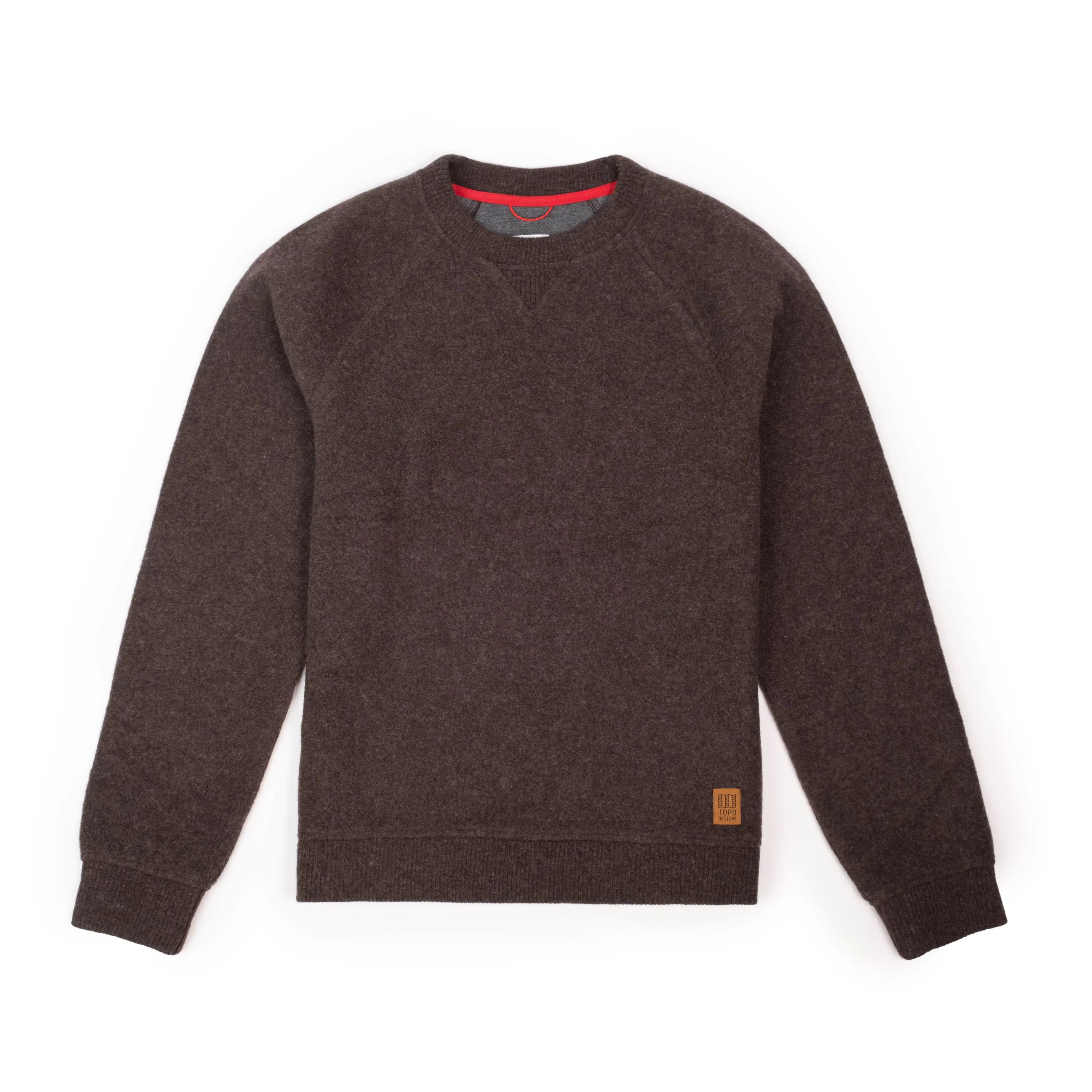 Global Wool Sweater - Men's - Image 8