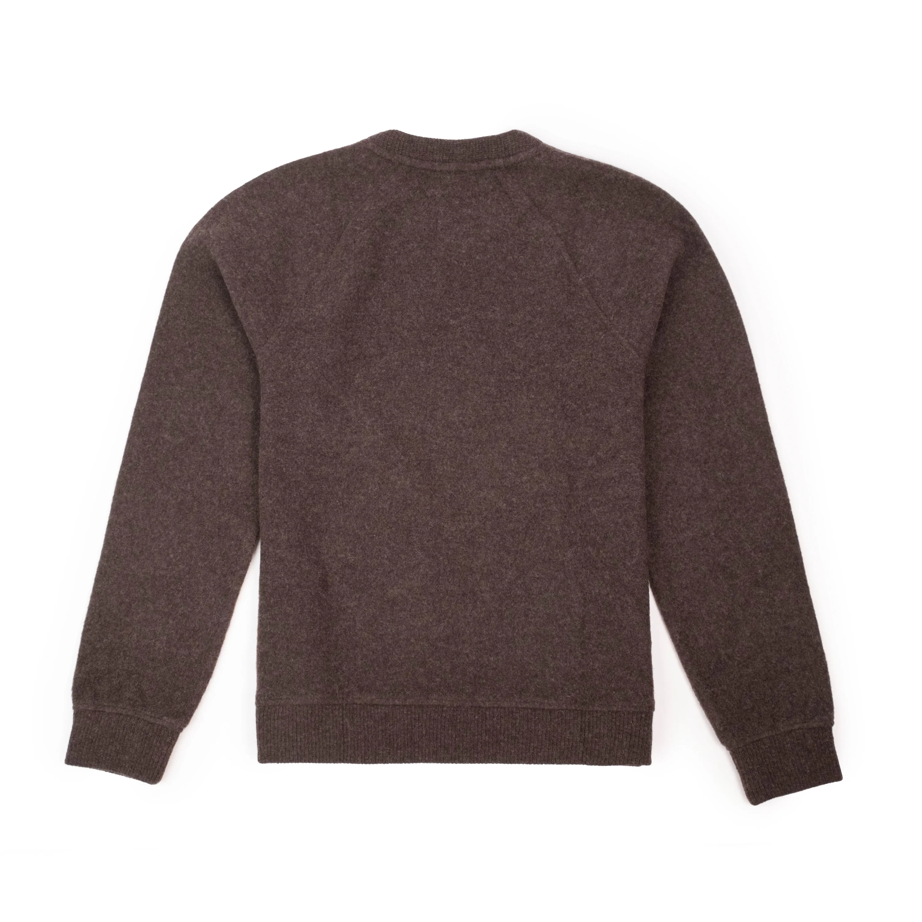 Global Wool Sweater - Men's - Image 9