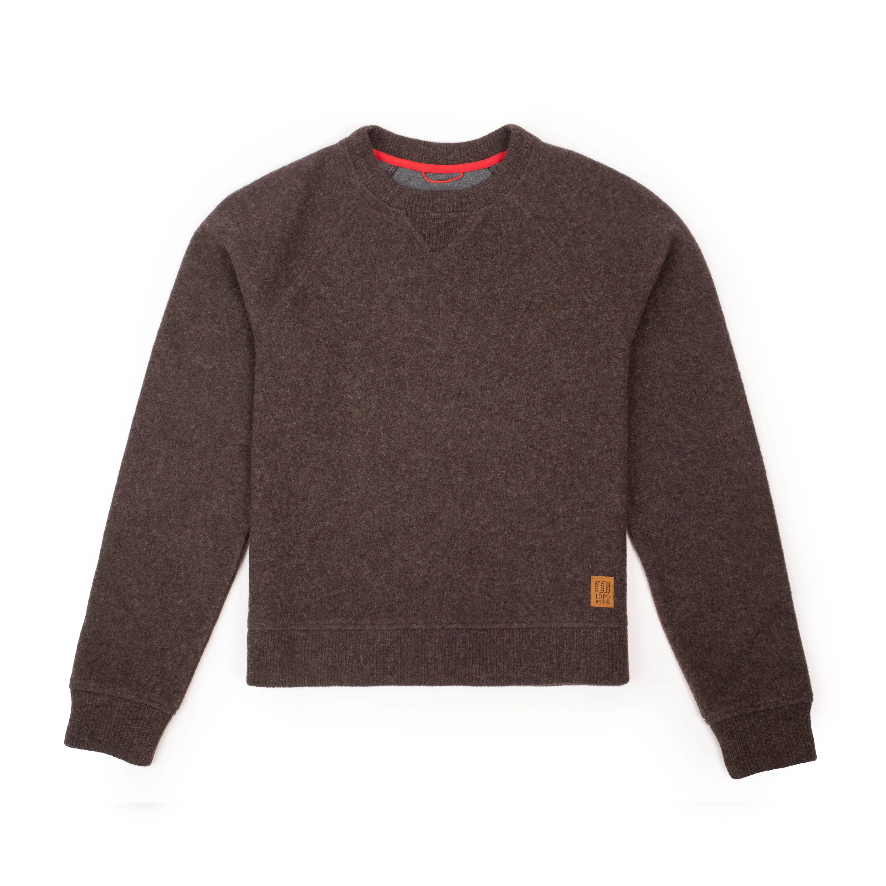 Global Wool Sweater - Women's - Image 4