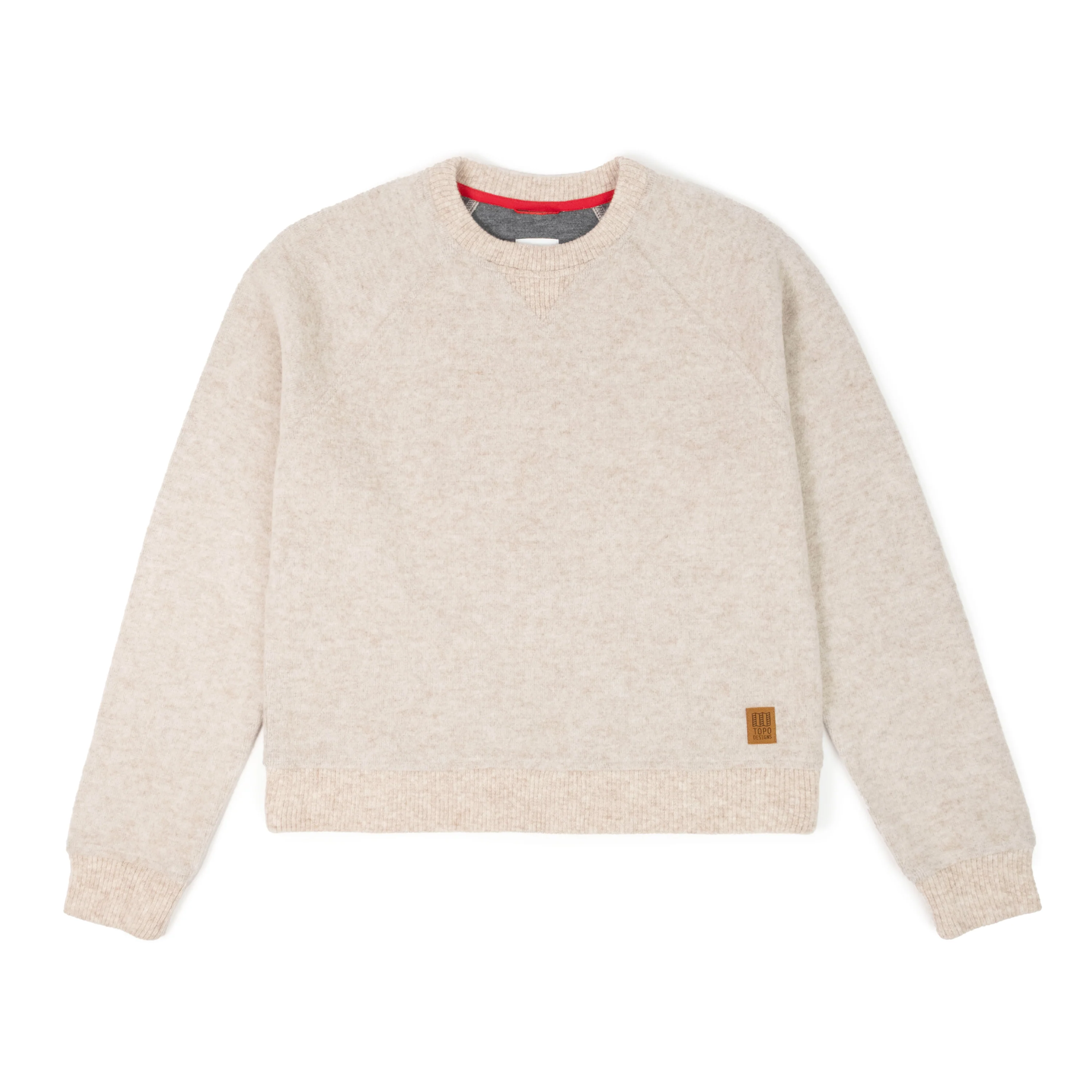 Global Wool Sweater - Women's - Image 6