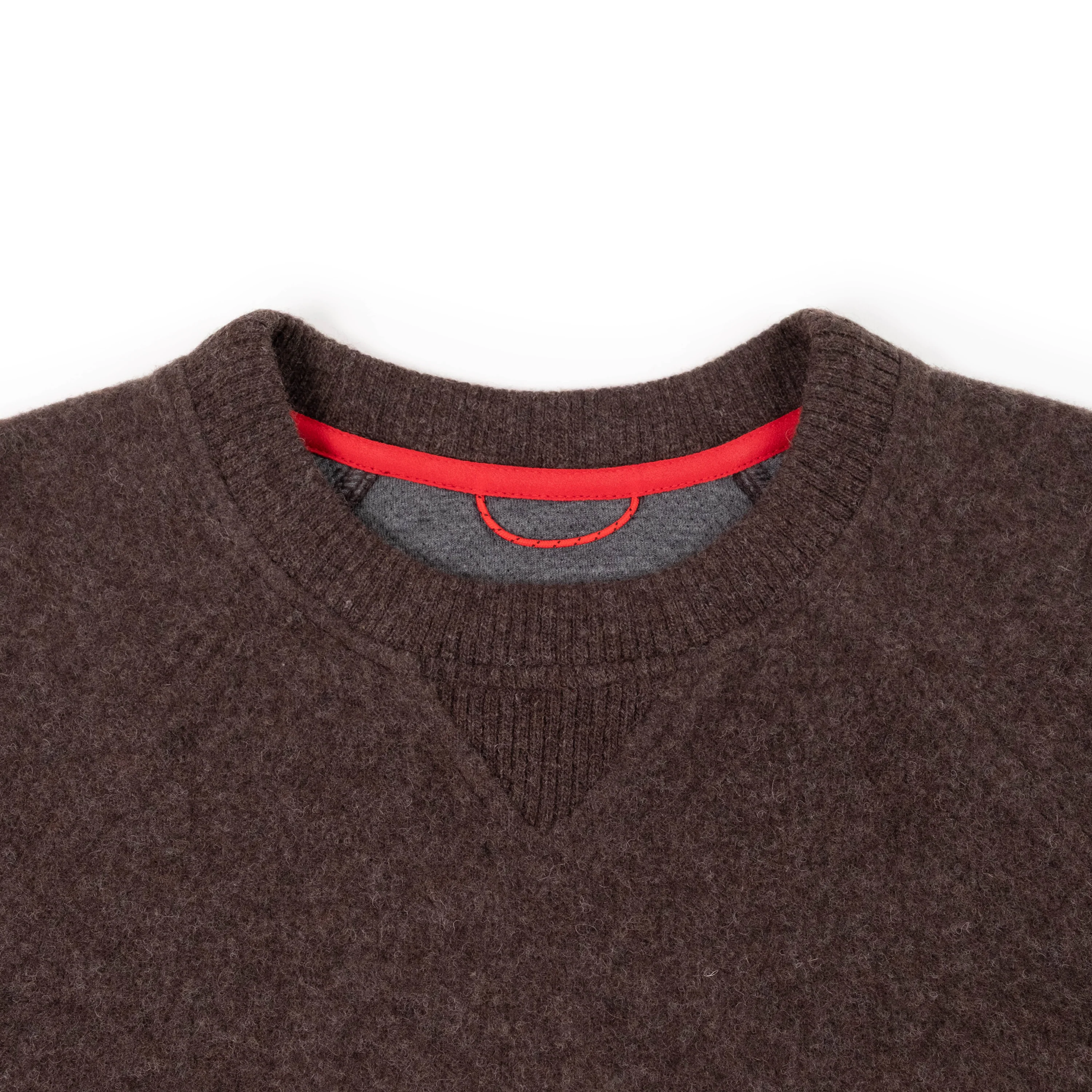Global Wool Sweater - Women's - Image 8