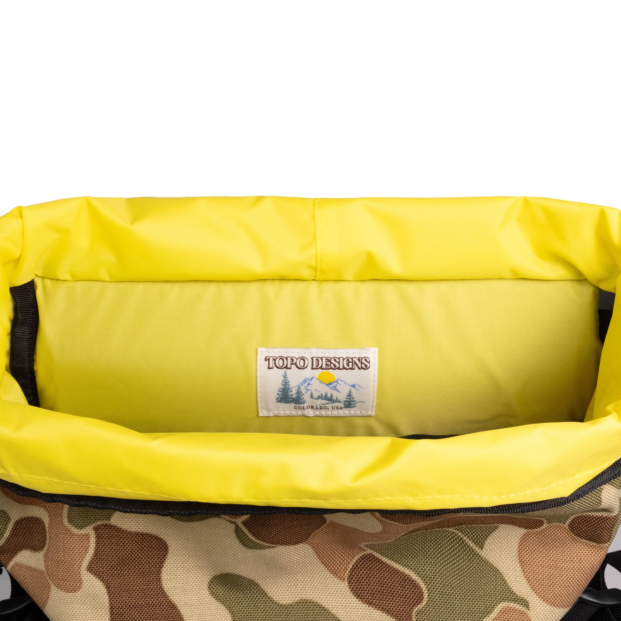 Klettersack Duck Camo - Image 5