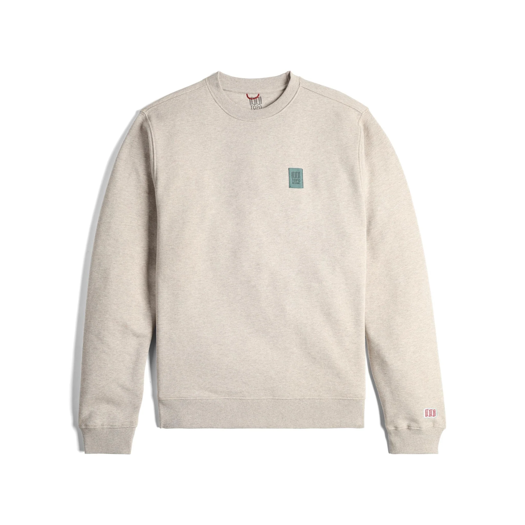 Label Sweatshirt - Unisex - Final Sale - Image 4