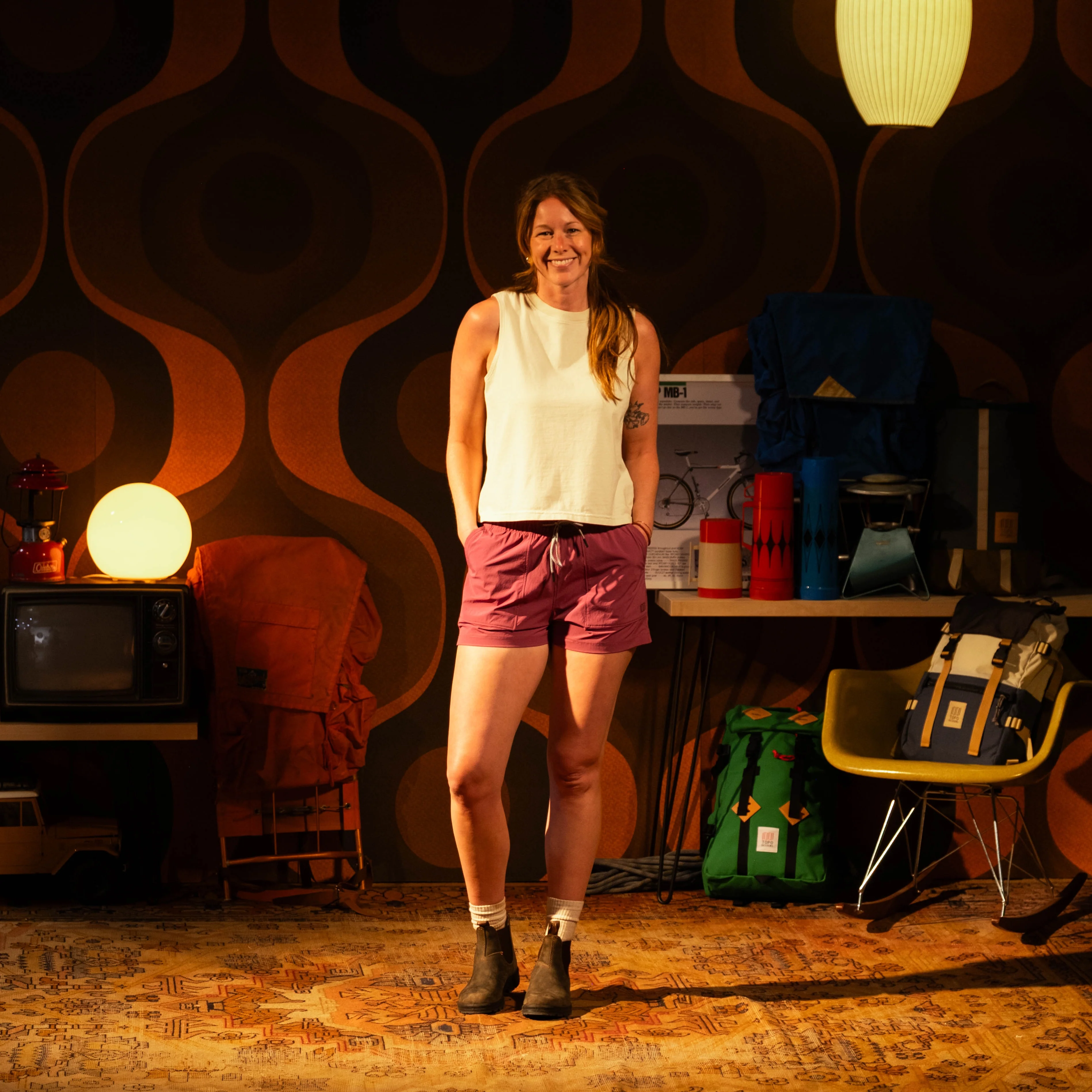 Mesa Shorts - Women's - Image 10