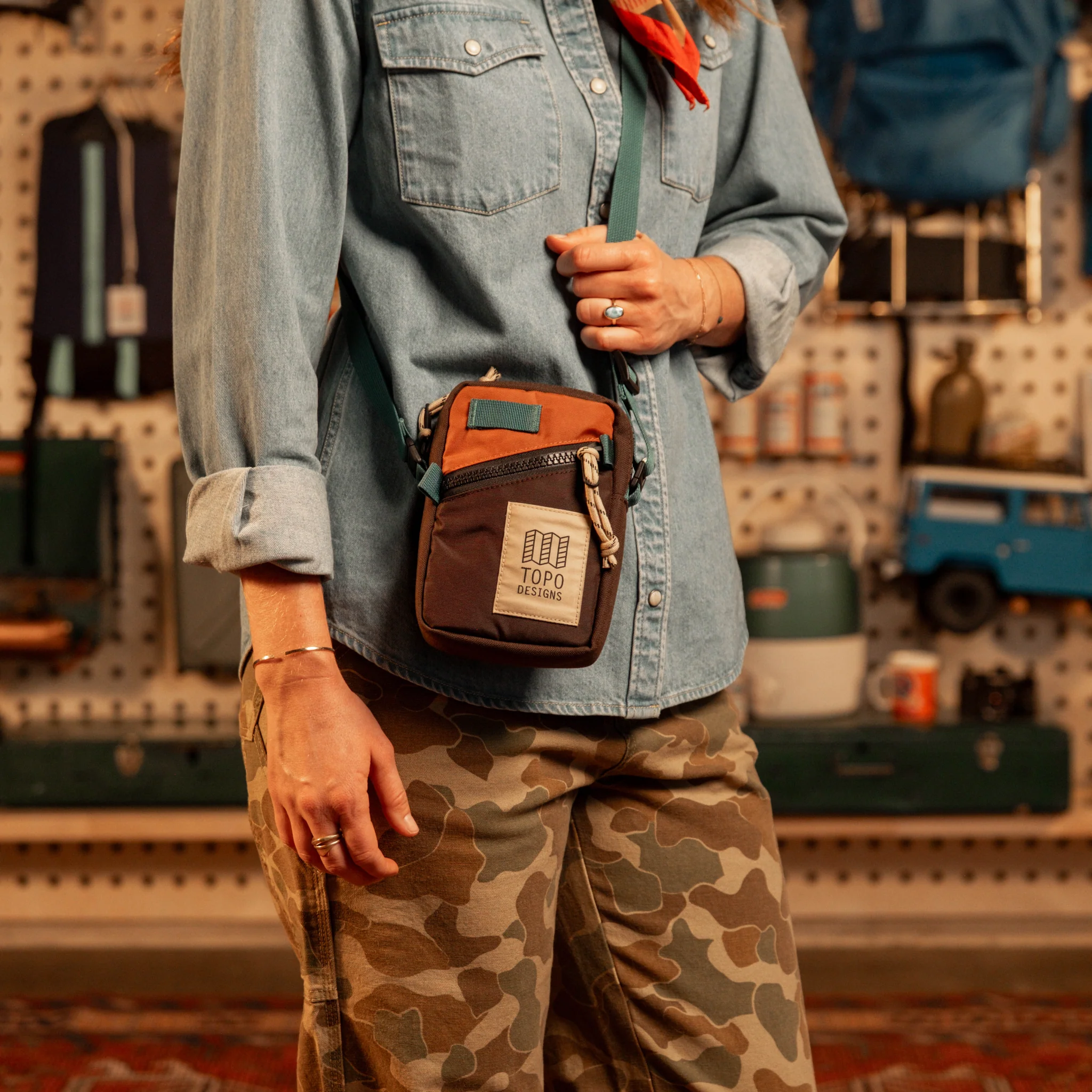 Mini Shoulder Bag - Image 46