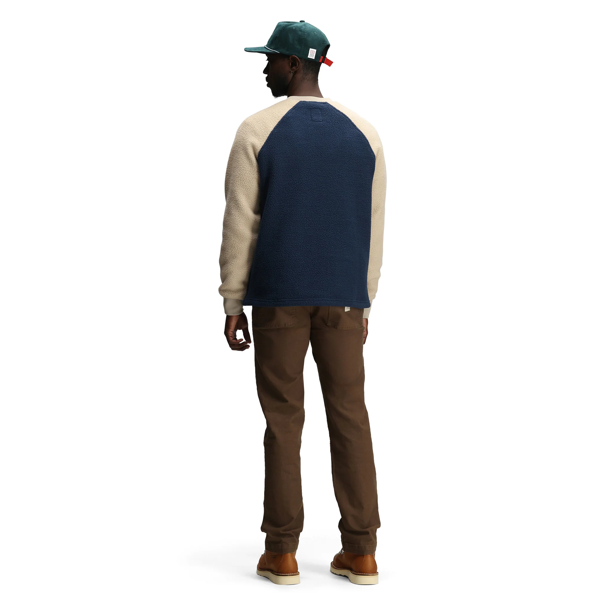 Mountain Fleece Crew - Unisex - Final Sale - Image 11