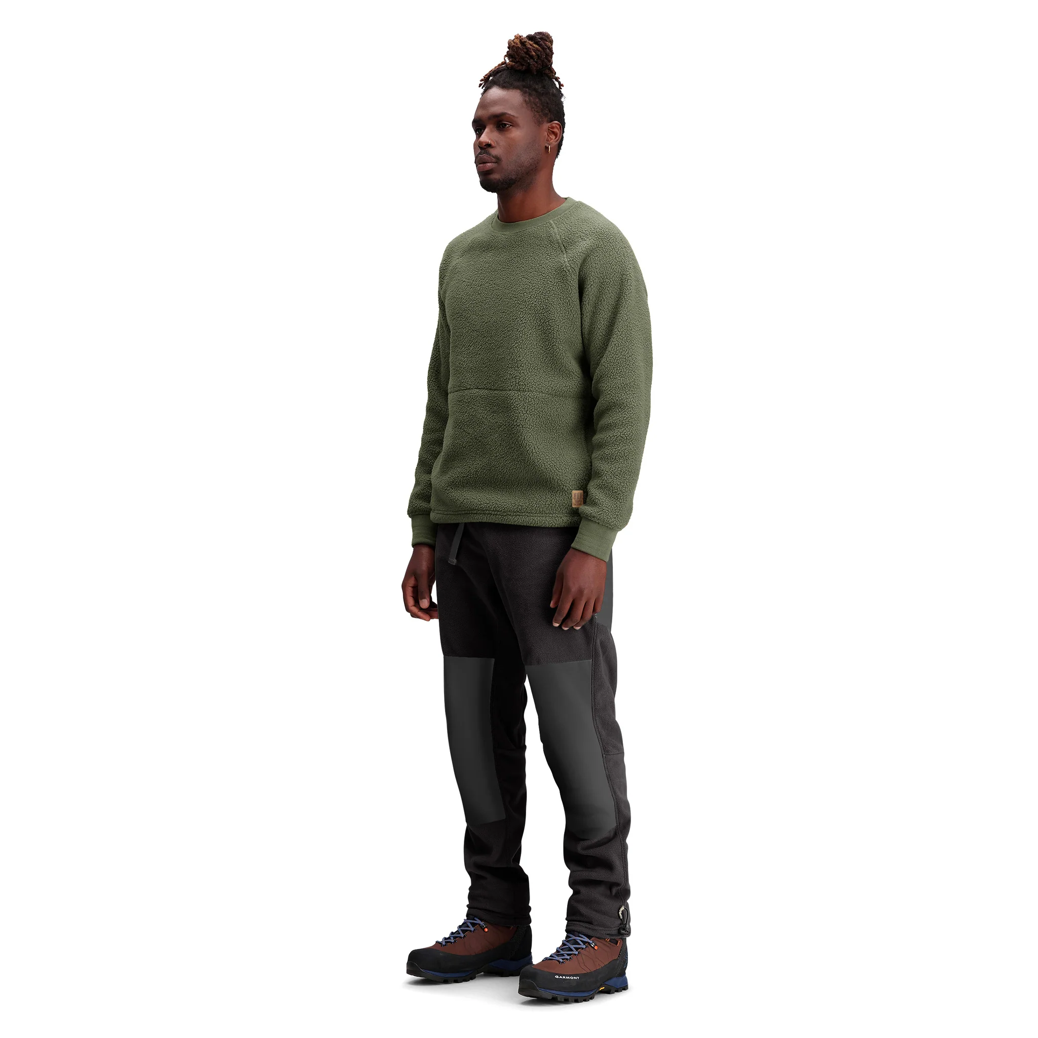 Mountain Fleece Crew - Unisex - Final Sale - Image 14