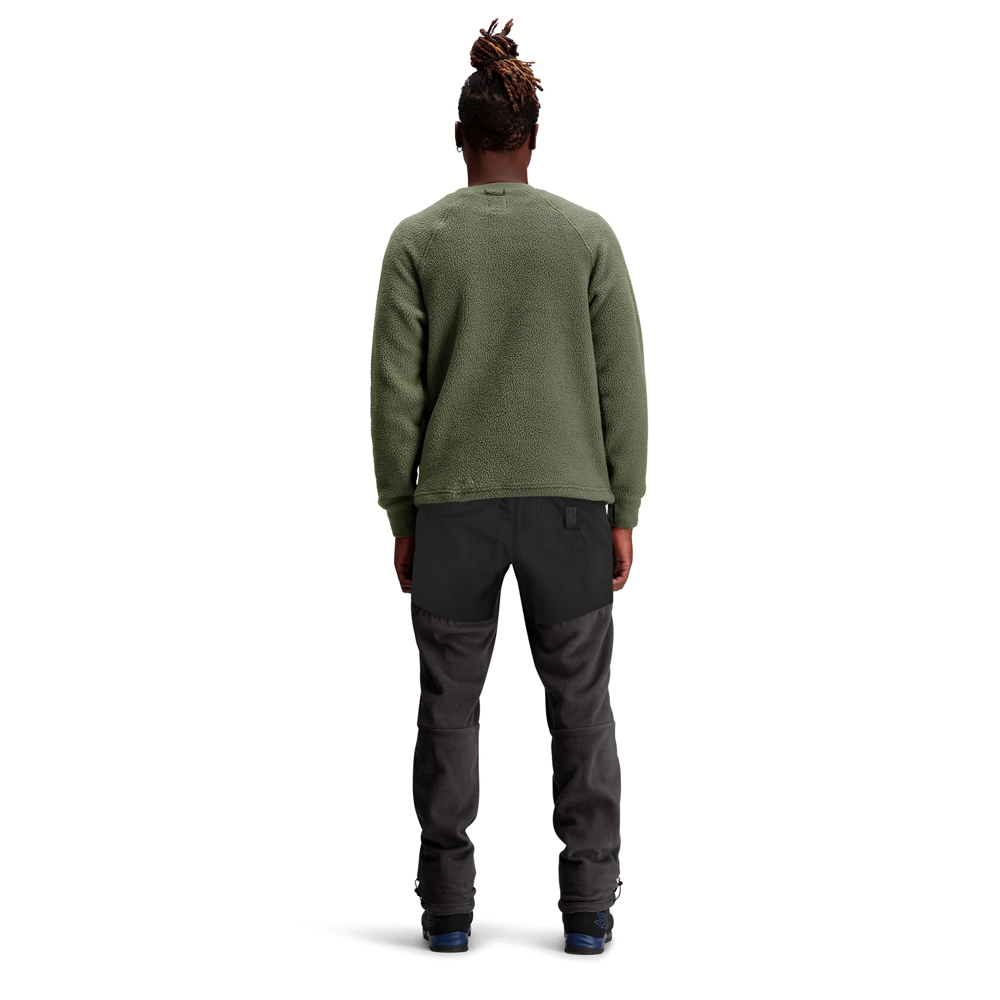 Mountain Fleece Crew - Unisex - Final Sale - Image 15