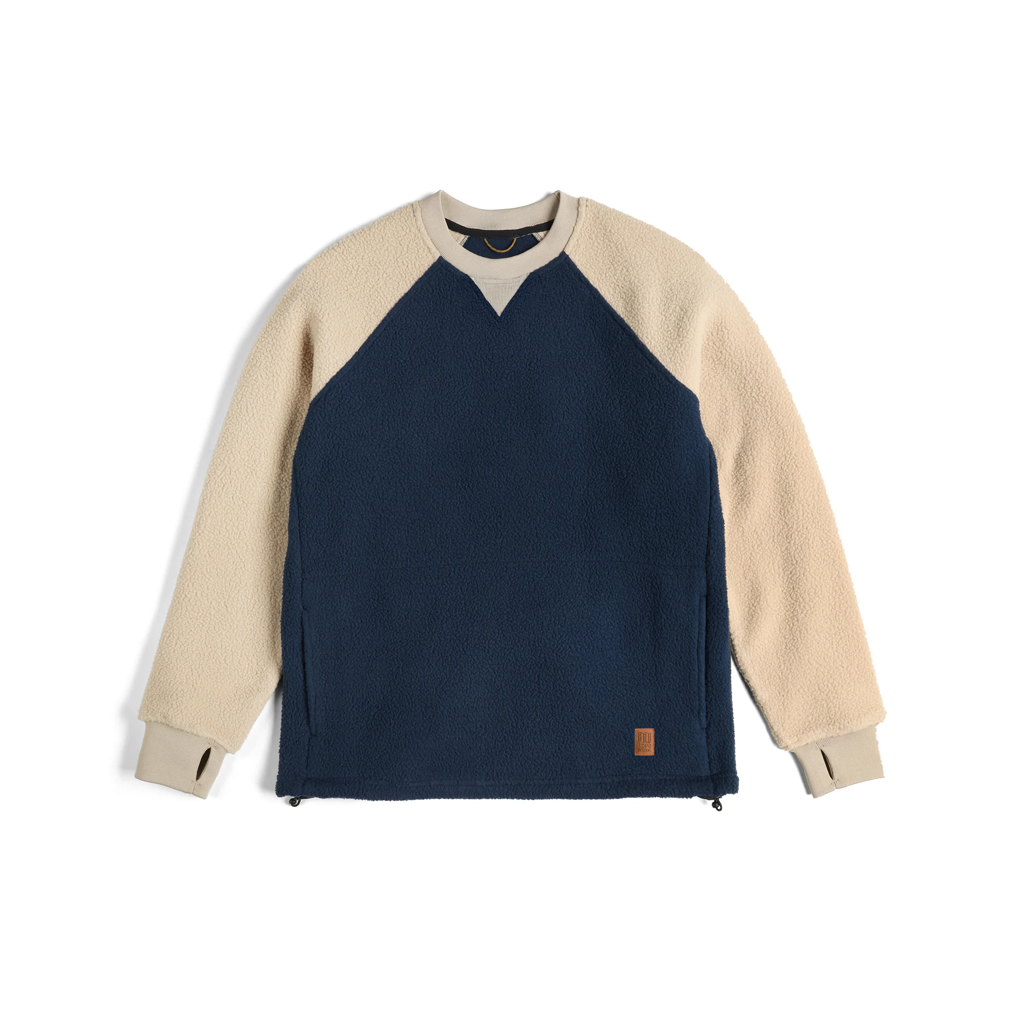 Mountain Fleece Crew - Unisex - Final Sale - Image 4