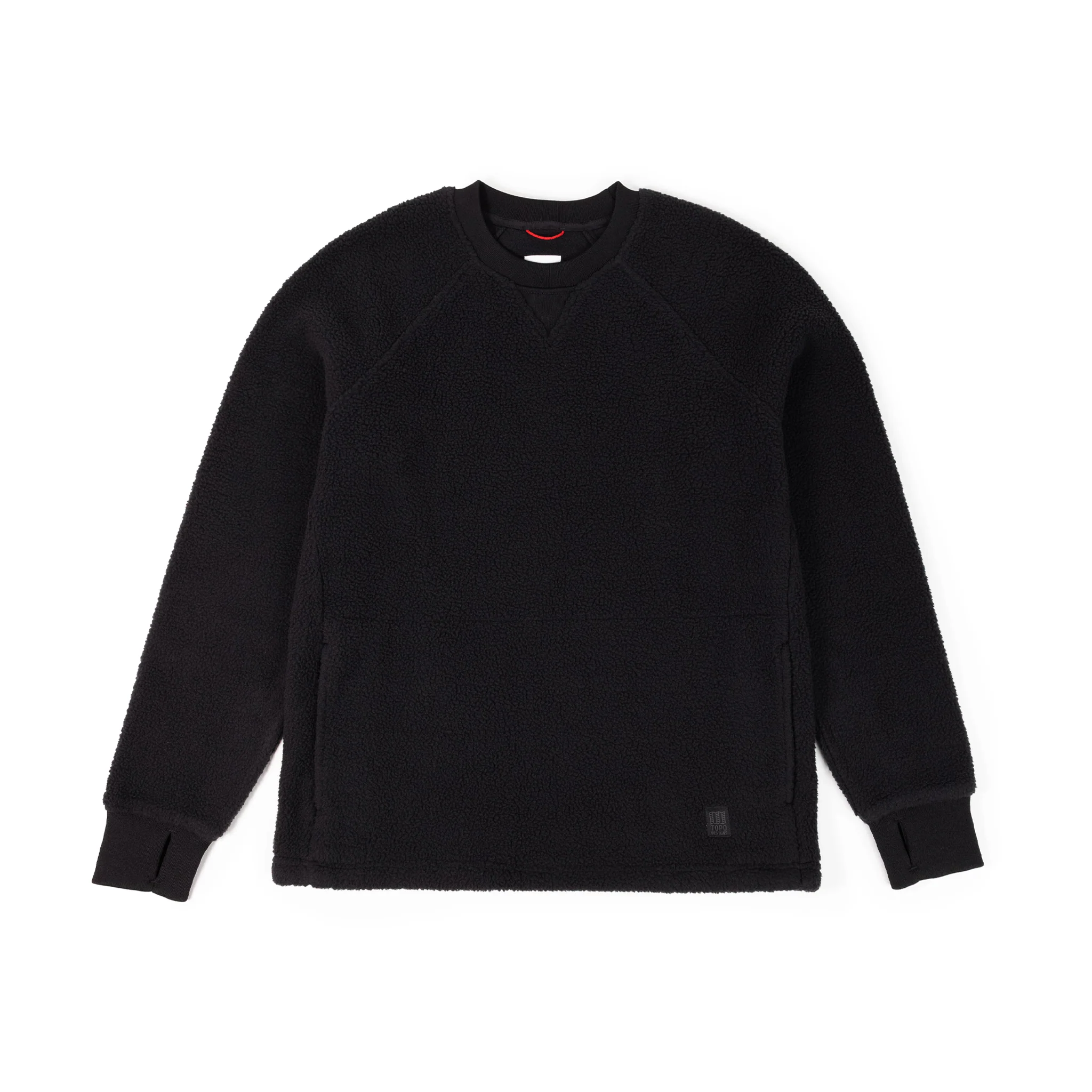 Mountain Fleece Crew - Unisex - Final Sale - Image 7