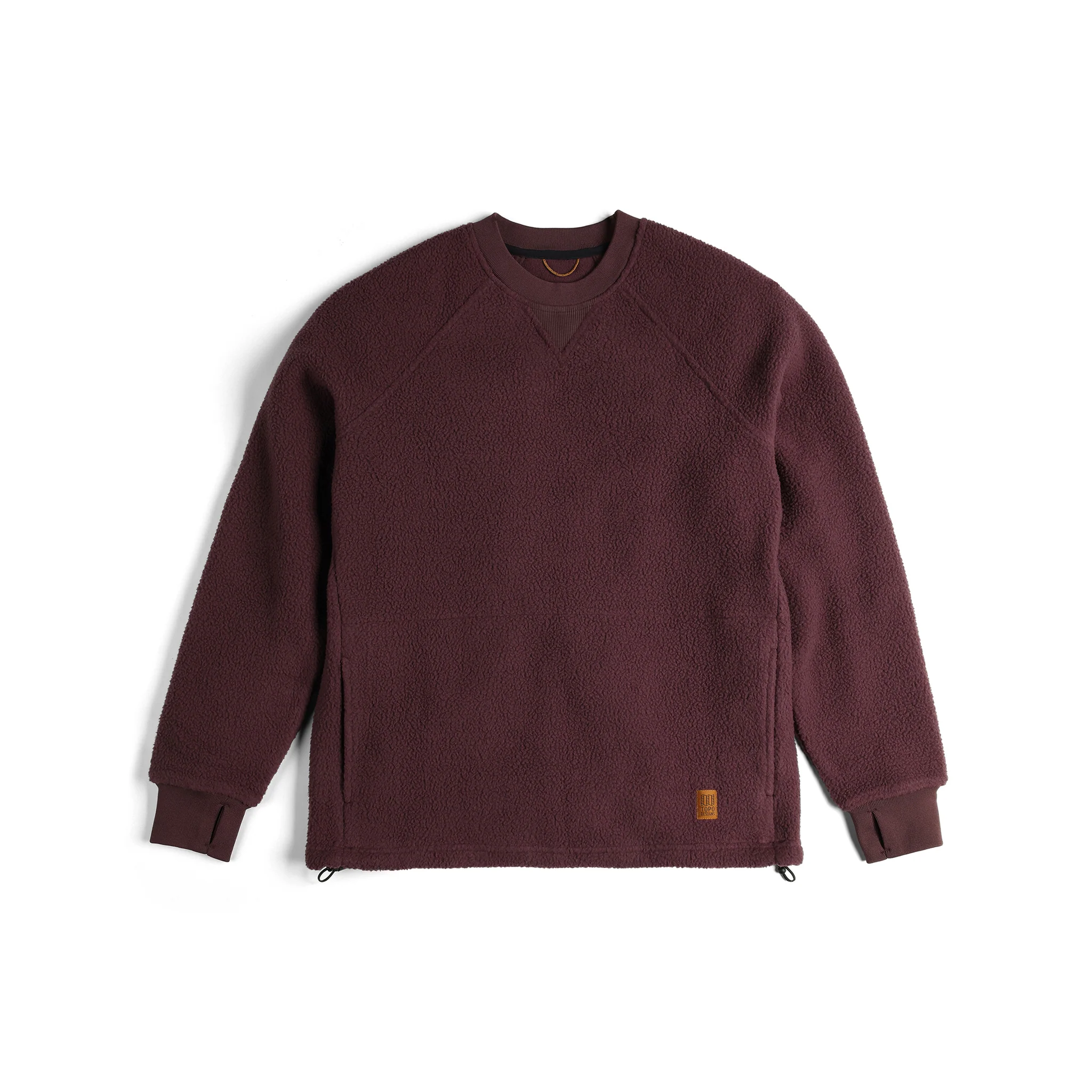 Mountain Fleece Crew - Unisex - Final Sale - Image 9