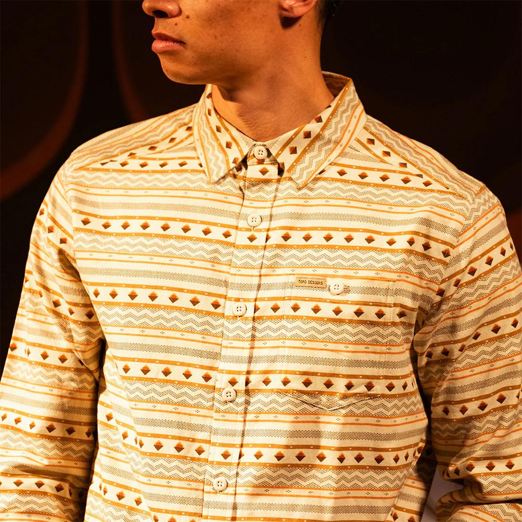Mountain Shirt Lightweight - Men's - Image 10