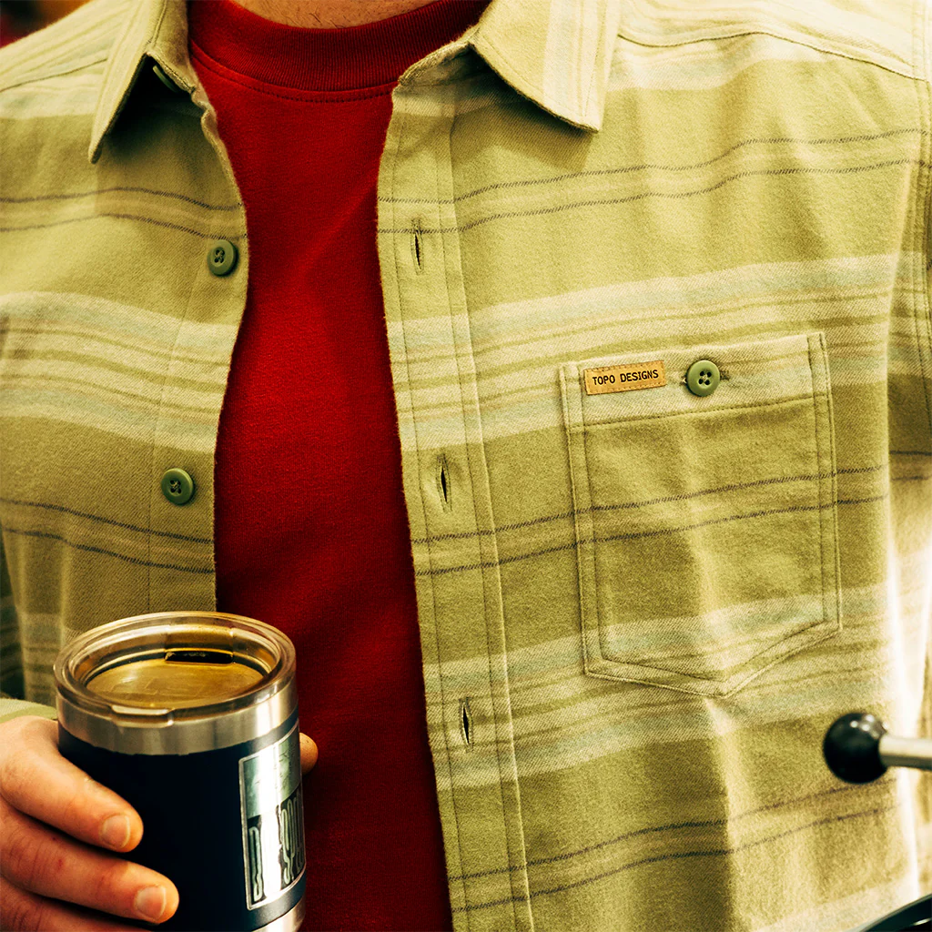 Mountain Shirt Lightweight - Men's - Image 14