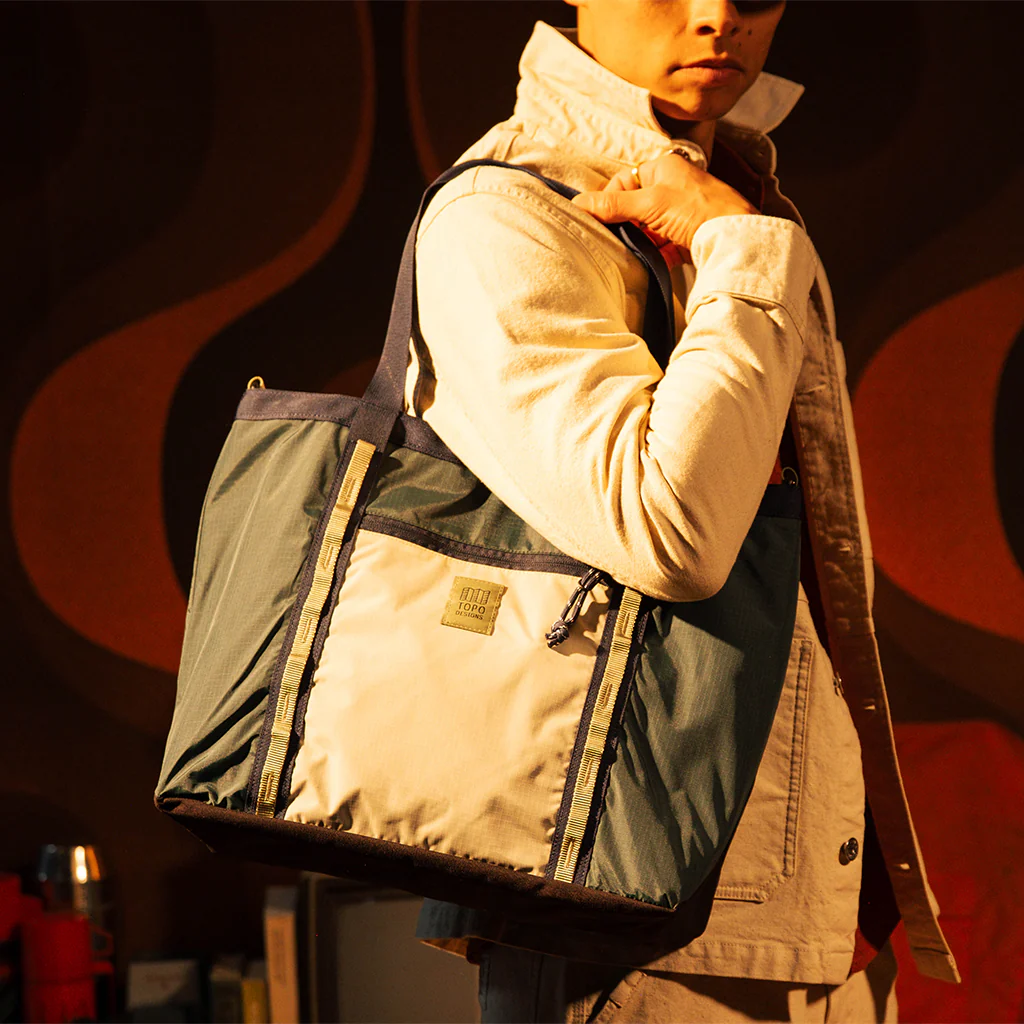 Mountain Utility Tote - Image 32