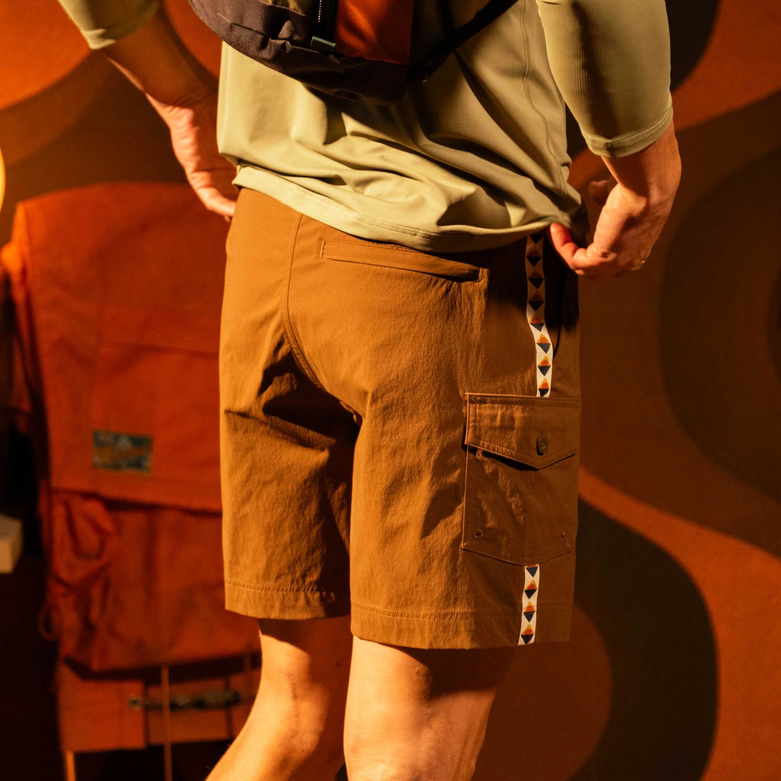 Mountain Wave Short - Men's - Image 7