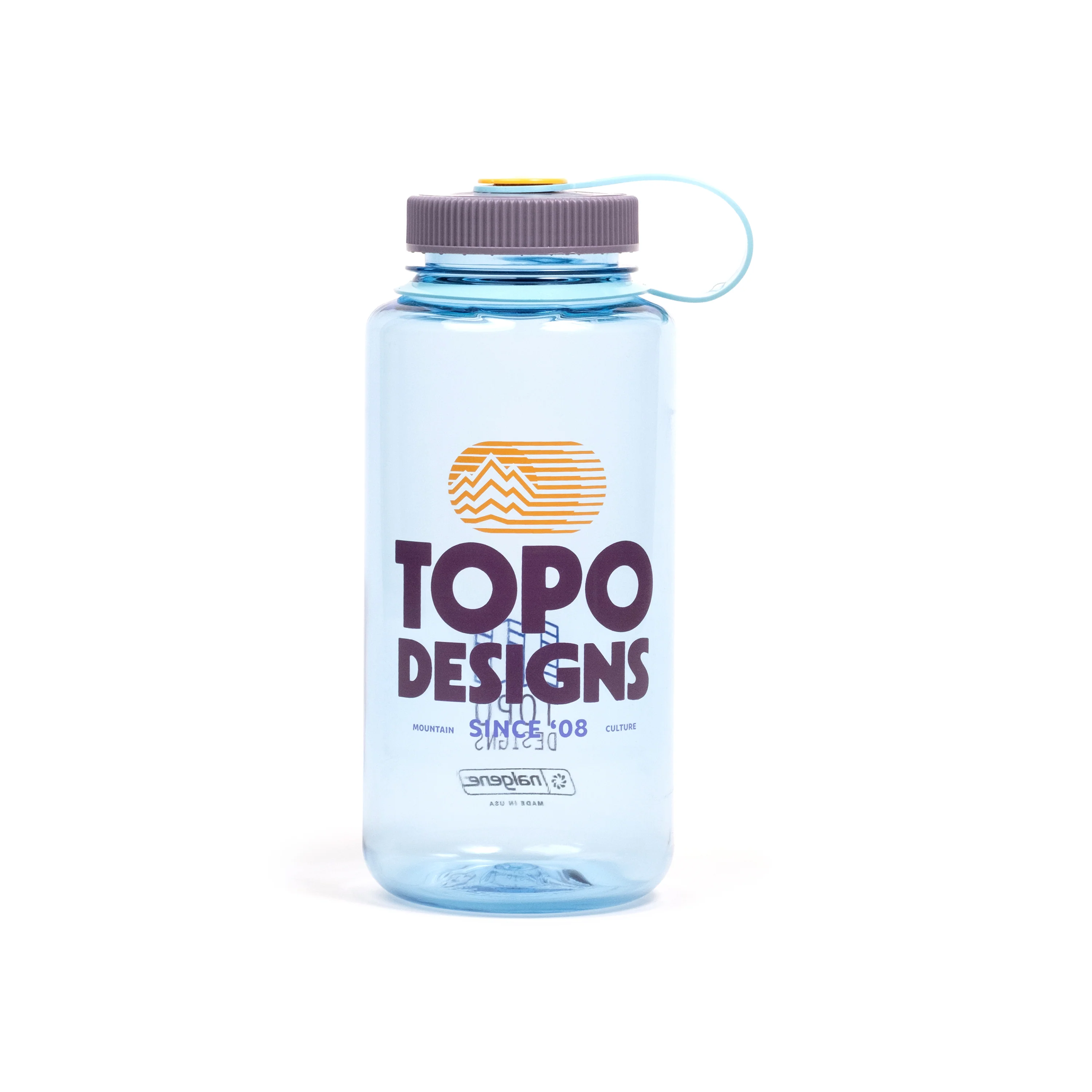 Topo Designs Nalgene Water Bottle - 32 oz - Image 3