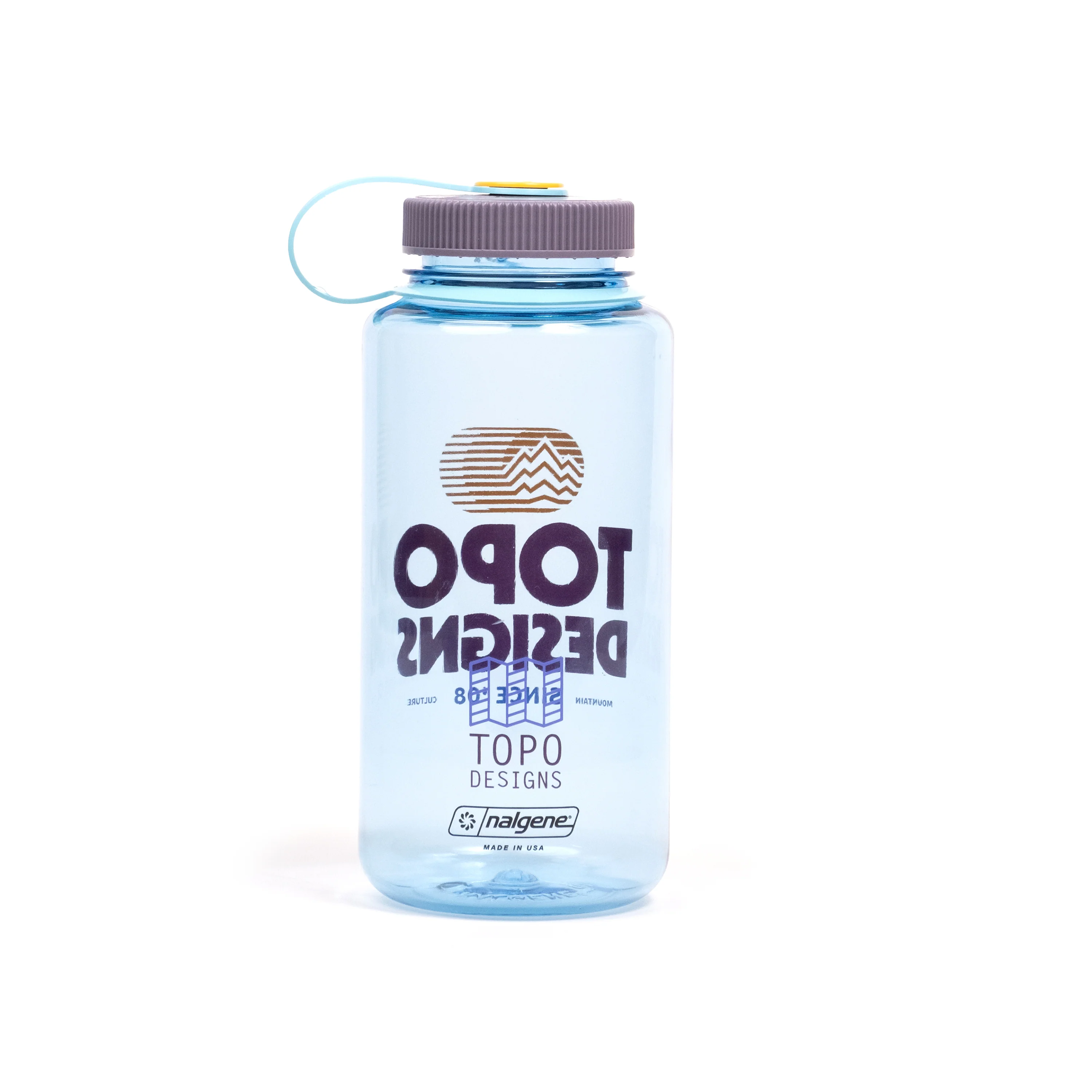 Topo Designs Nalgene Water Bottle - 32 oz - Image 4