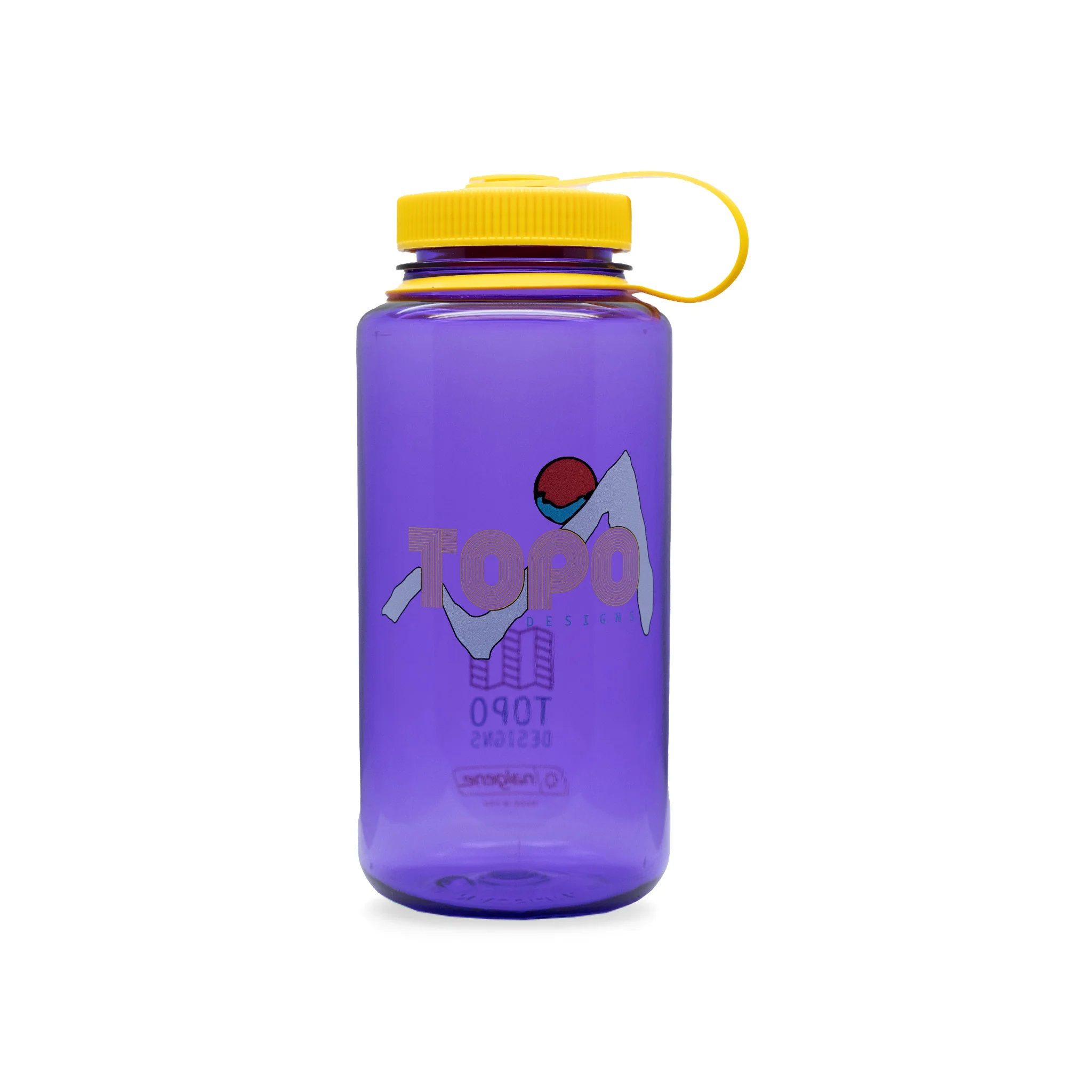 Topo Designs Nalgene Water Bottle - 32 oz - Image 5