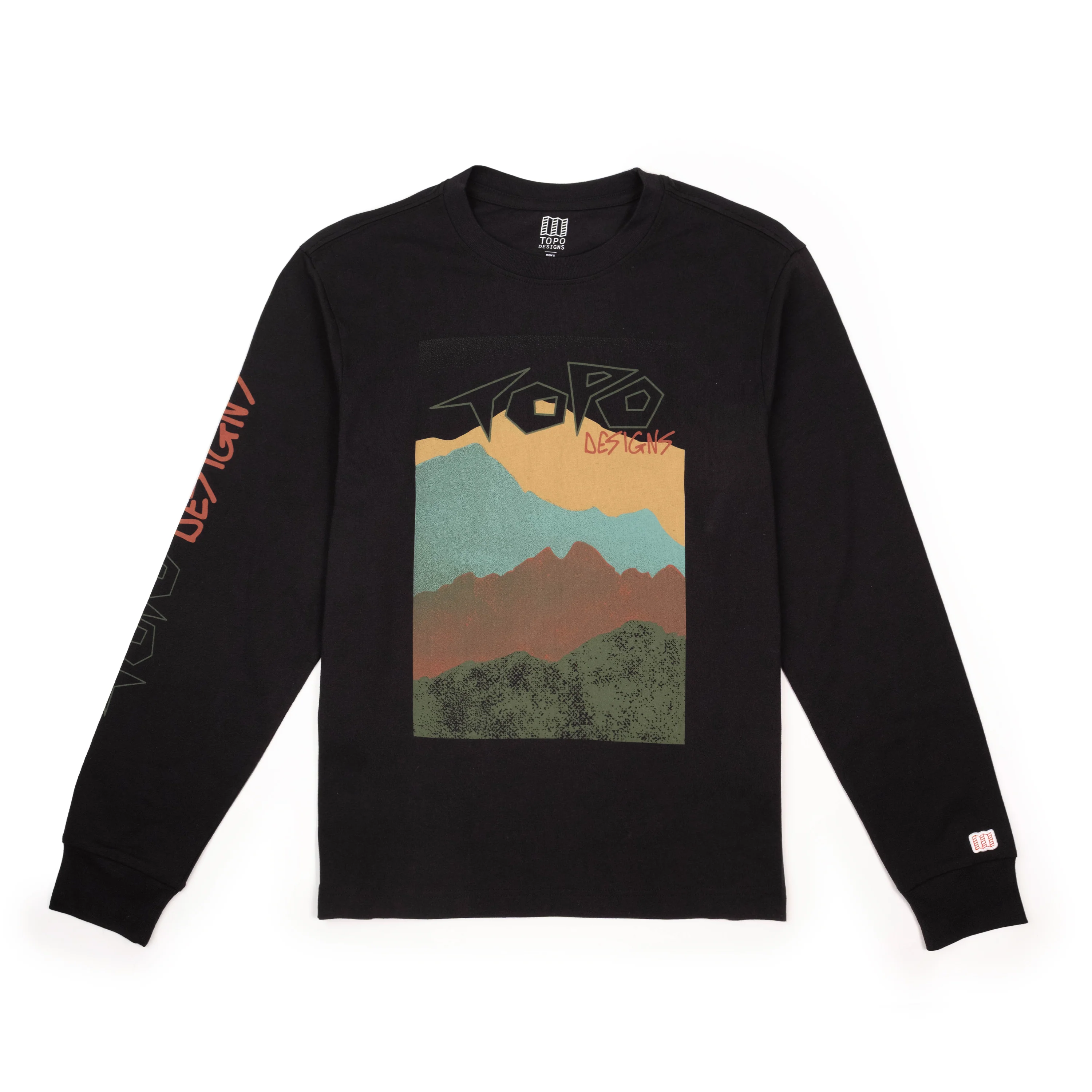 Outlook Tee Long Sleeve - Men's - Final Sale - Image 3