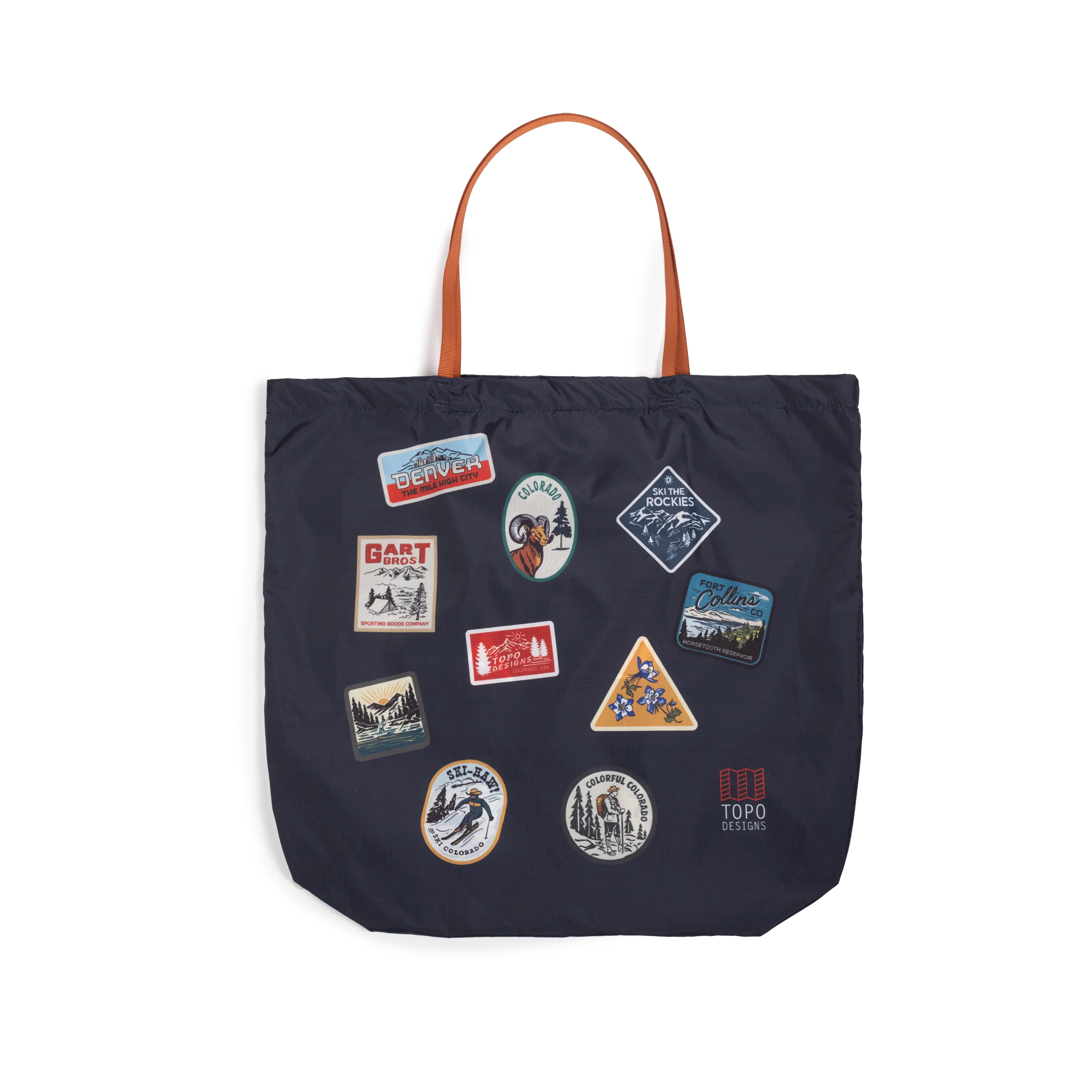 Packable Tote - Image 4