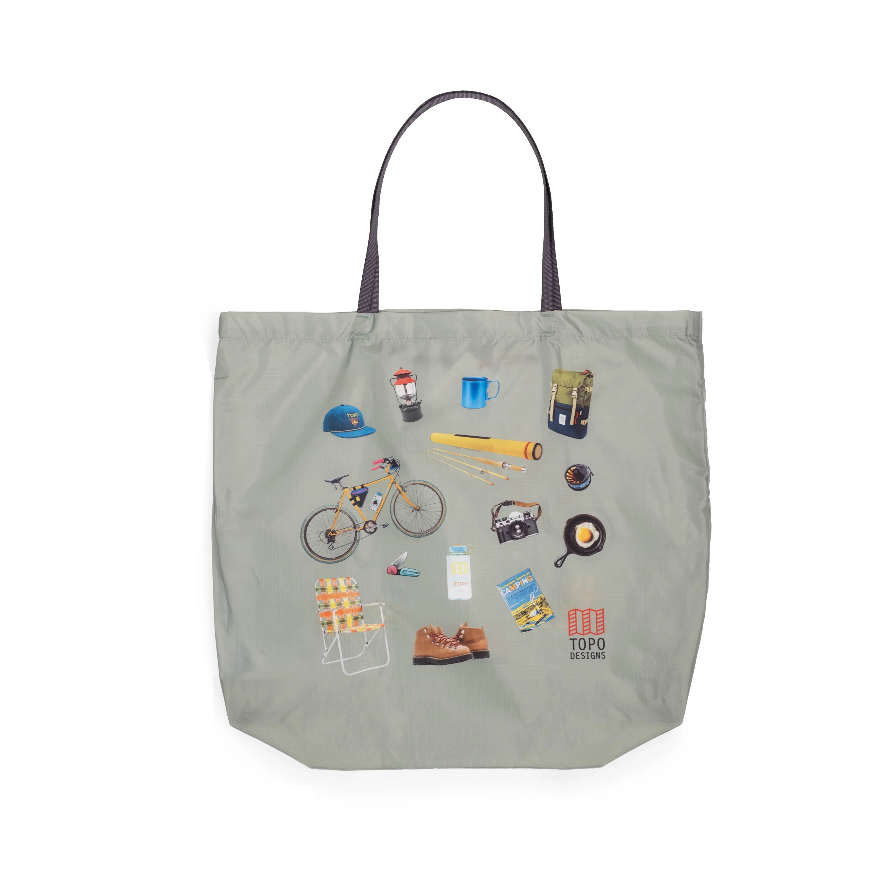 Packable Tote - Image 6