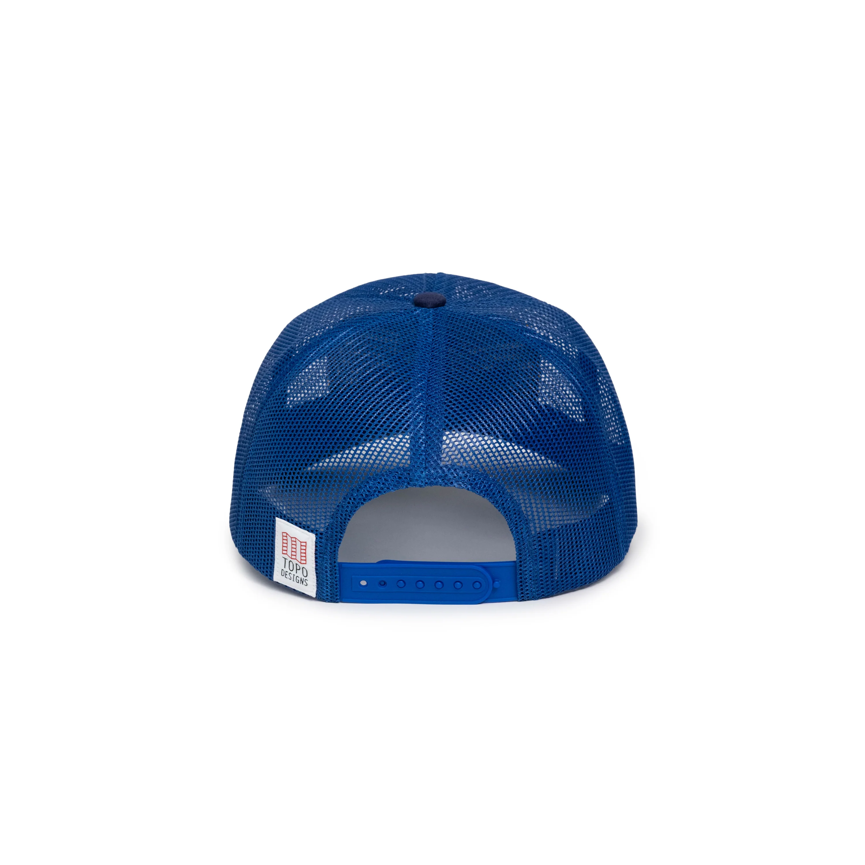 Patch Mesh Trucker - Retro Icon - Image 4