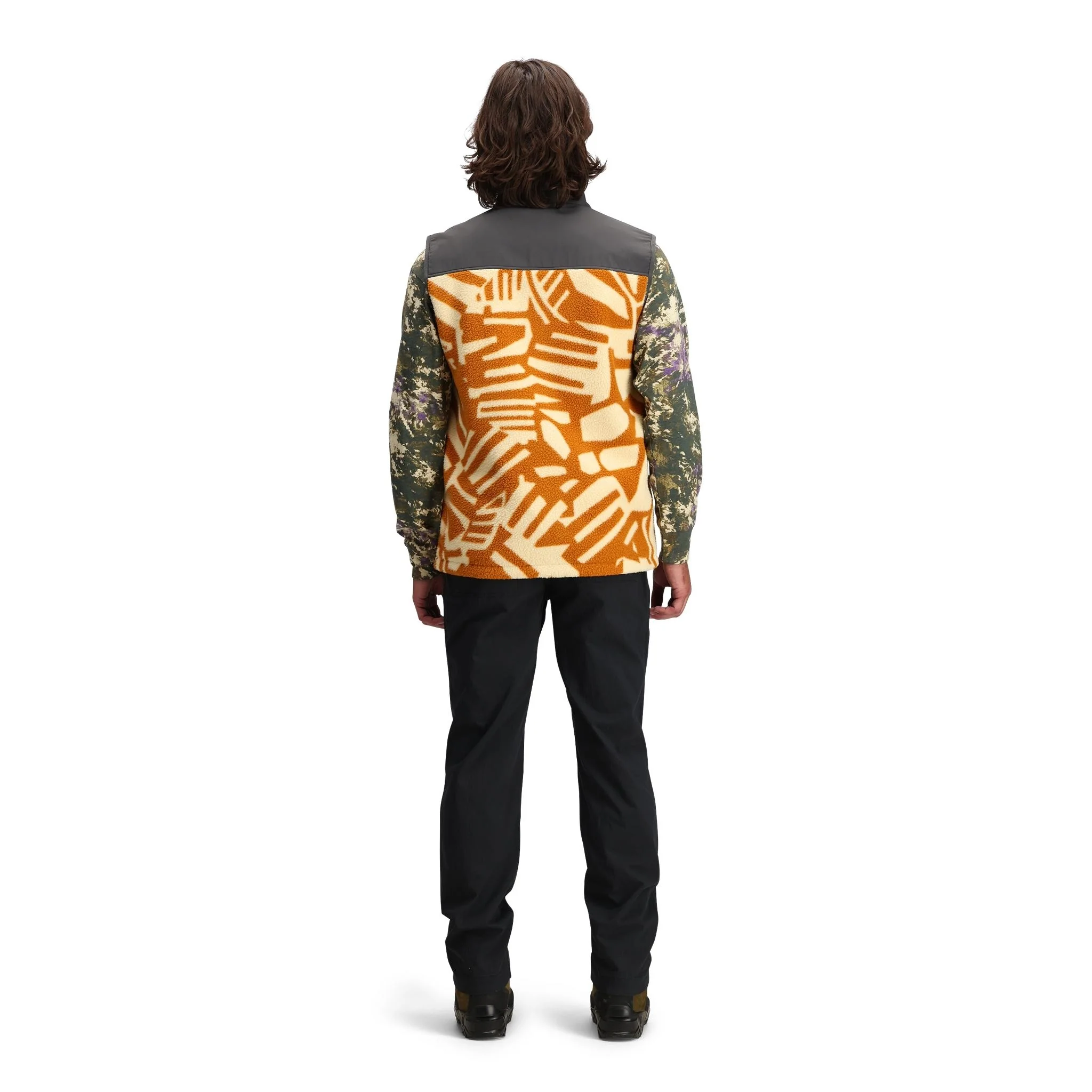 Subalpine Fleece Vest - Men's - Final Sale - Image 11