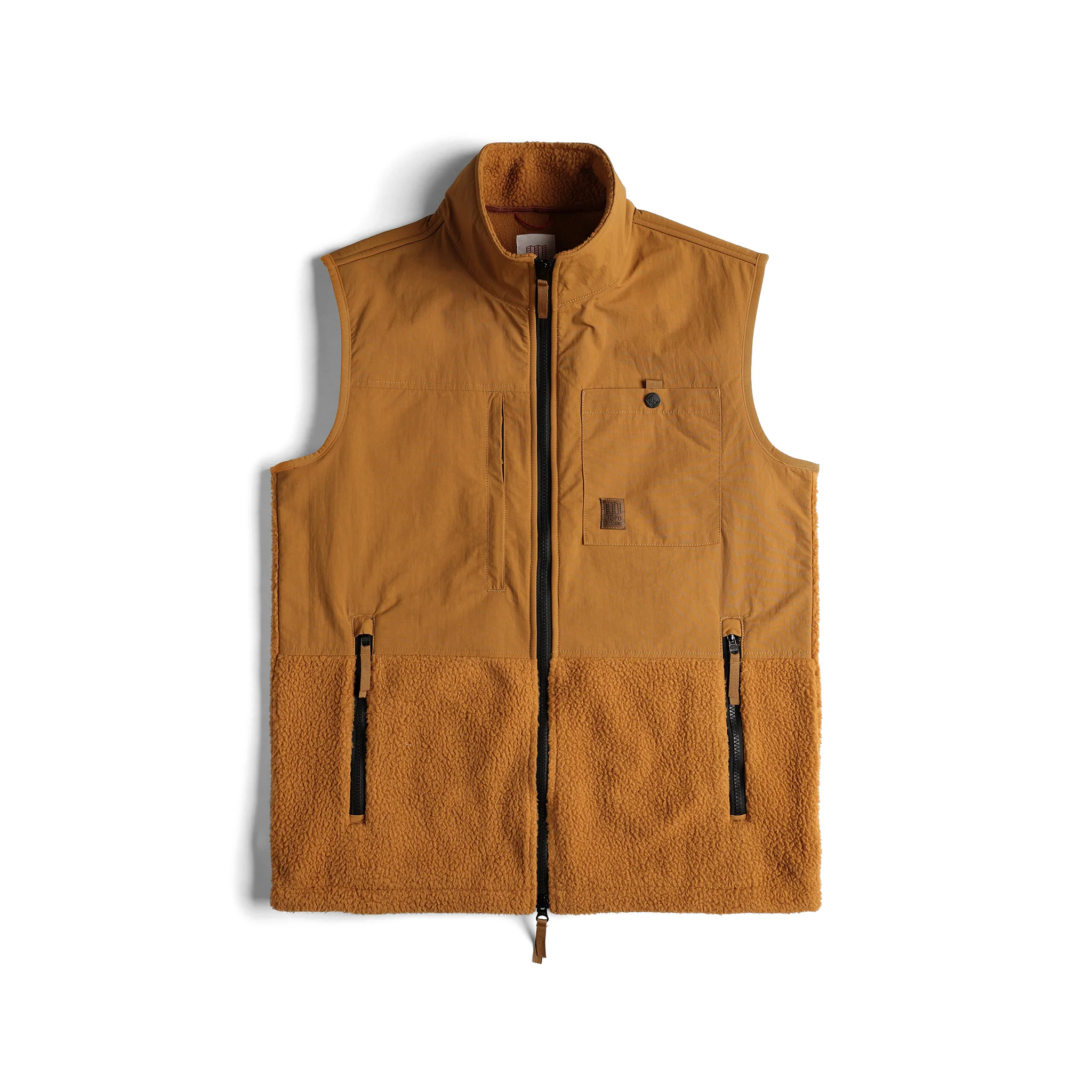 Subalpine Fleece Vest - Men's - Final Sale - Image 6