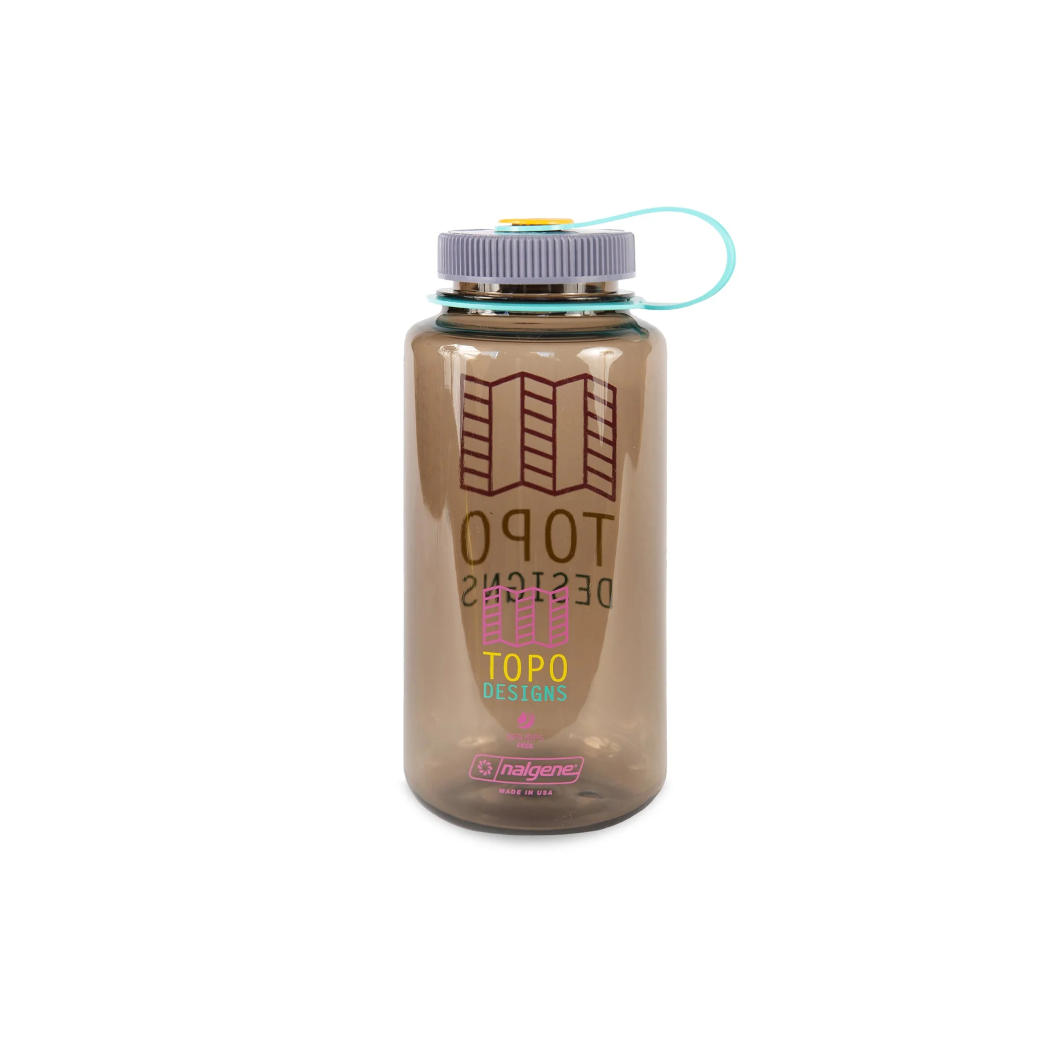 Topo Designs Nalgene Water Bottle - Image 10
