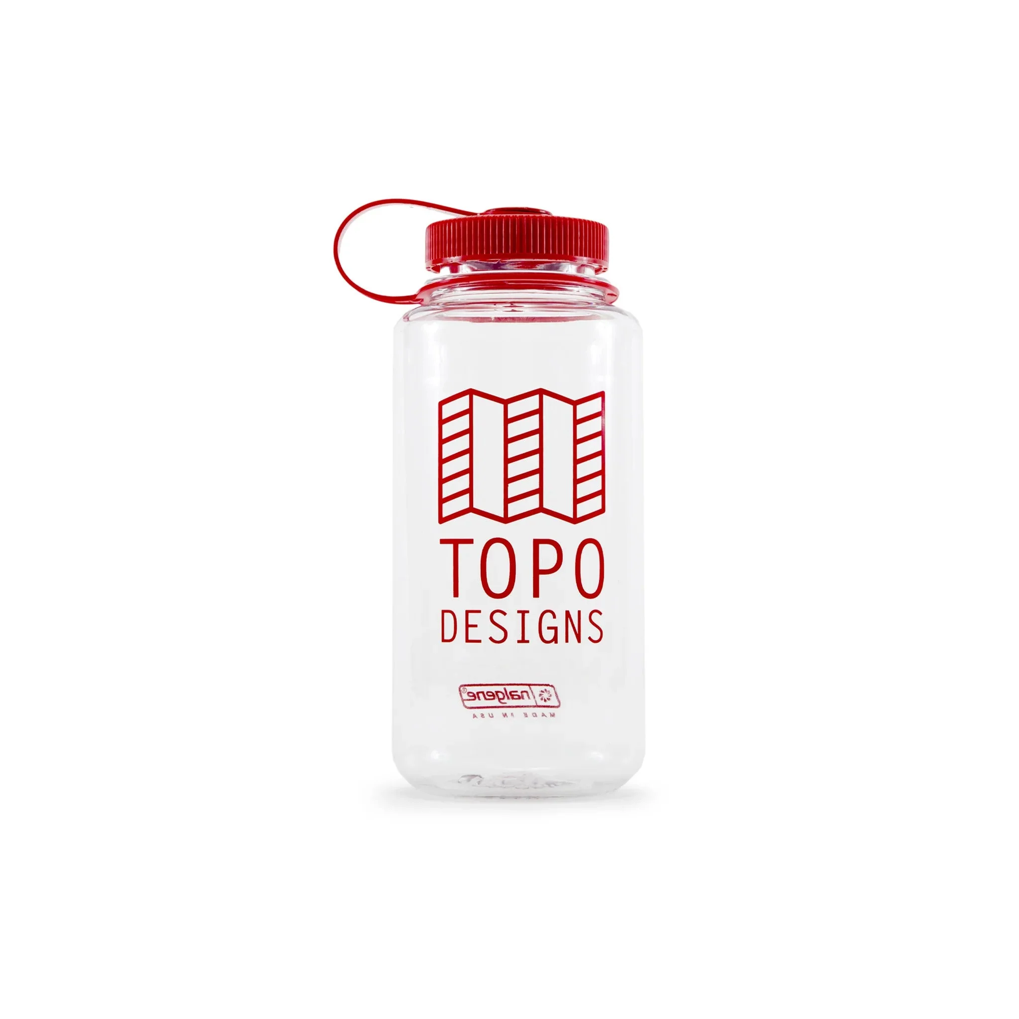 Topo Designs Nalgene Water Bottle - Image 11