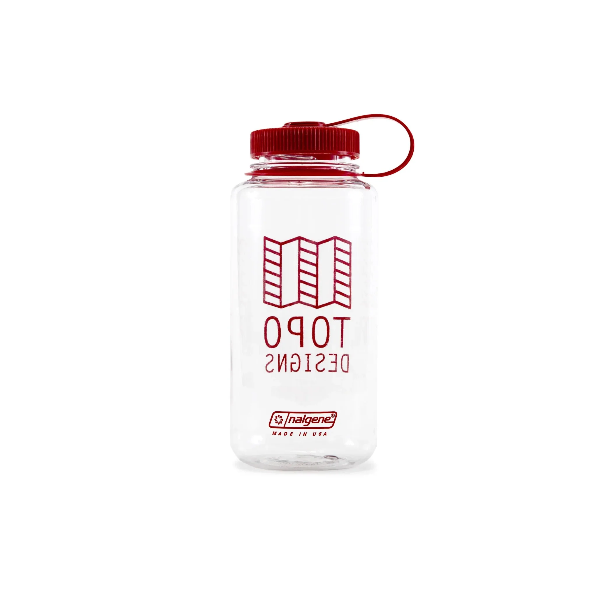 Topo Designs Nalgene Water Bottle - Image 12