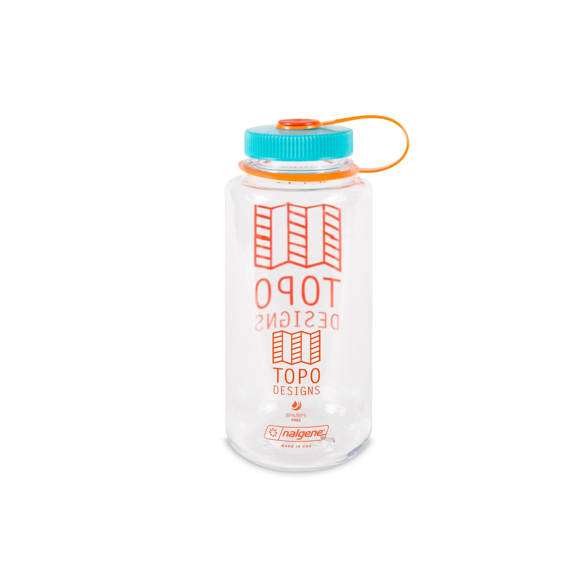 Topo Designs Nalgene Water Bottle - Image 16