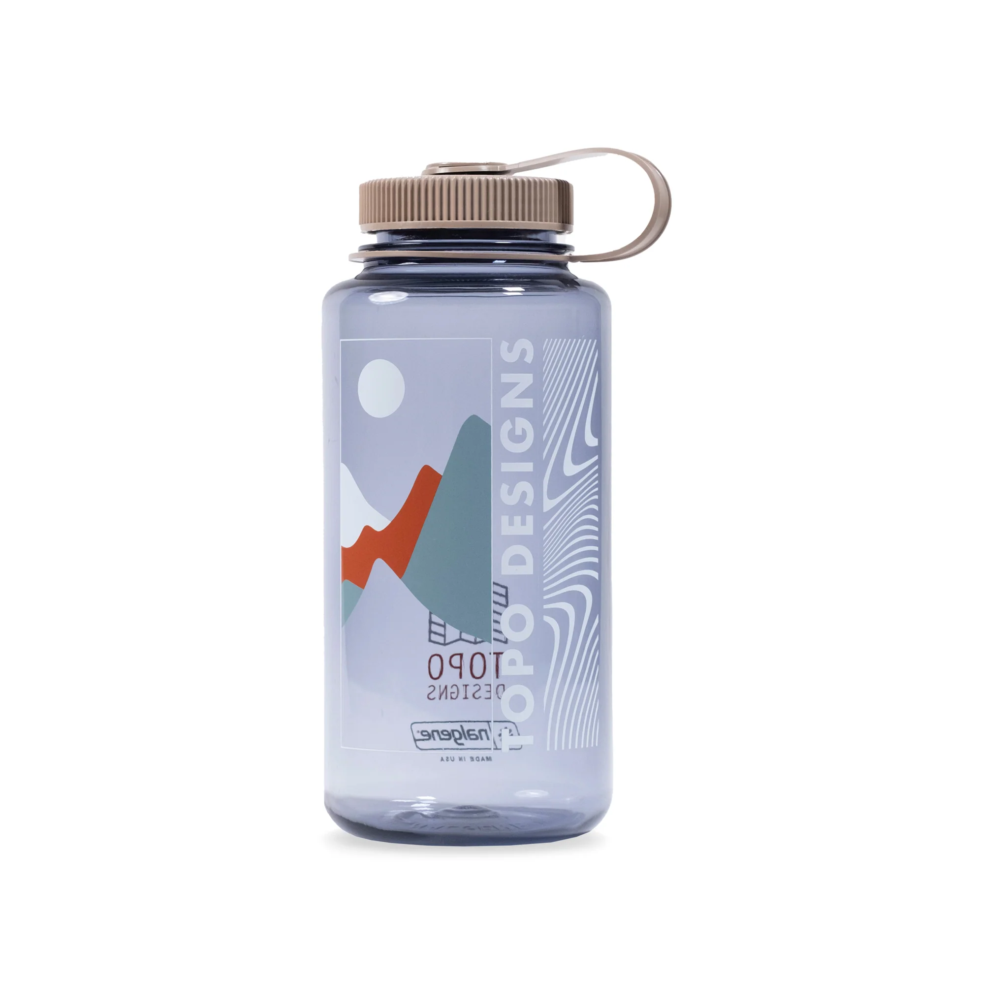 Topo Designs Nalgene Water Bottle - Image 17