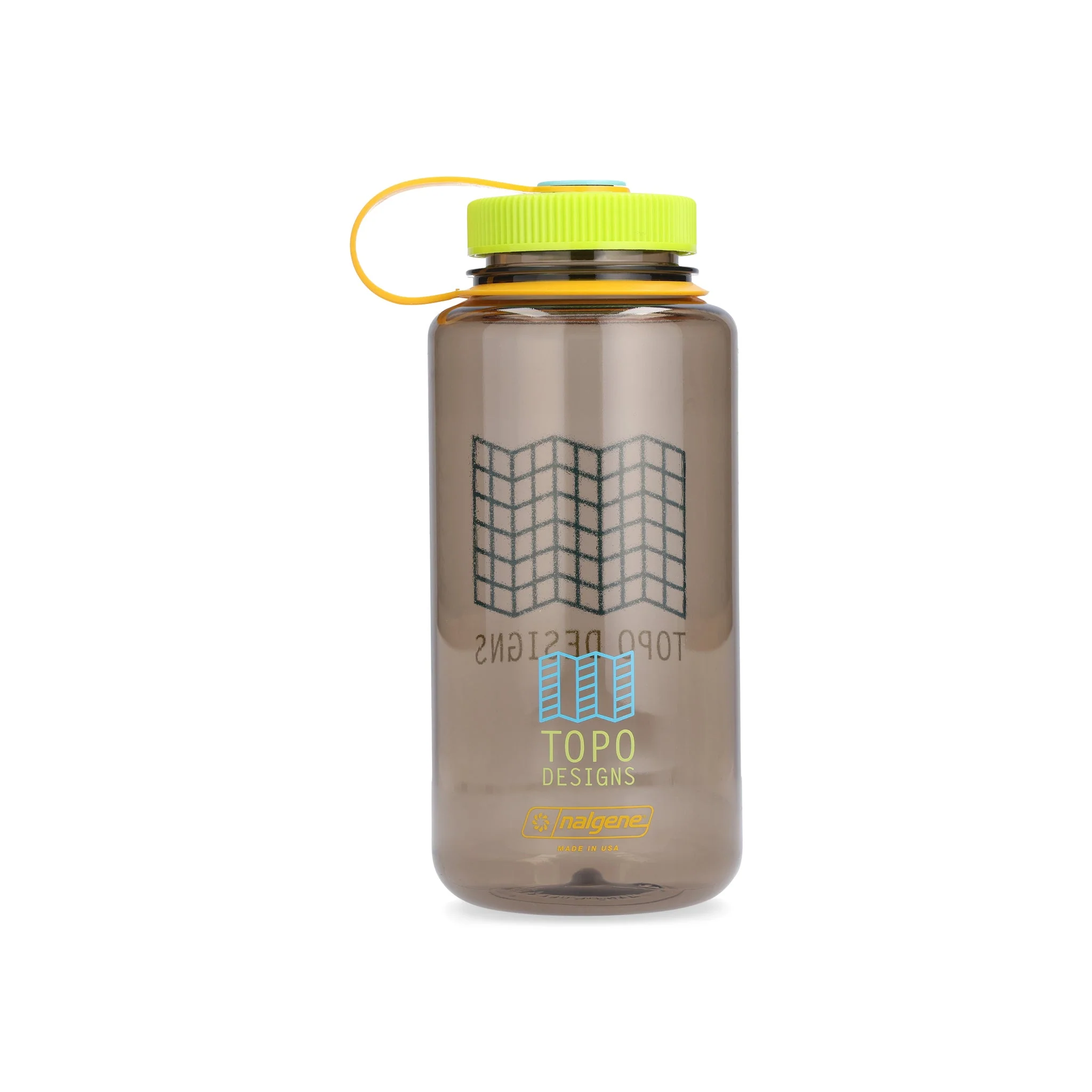 Topo Designs Nalgene Water Bottle - Image 4