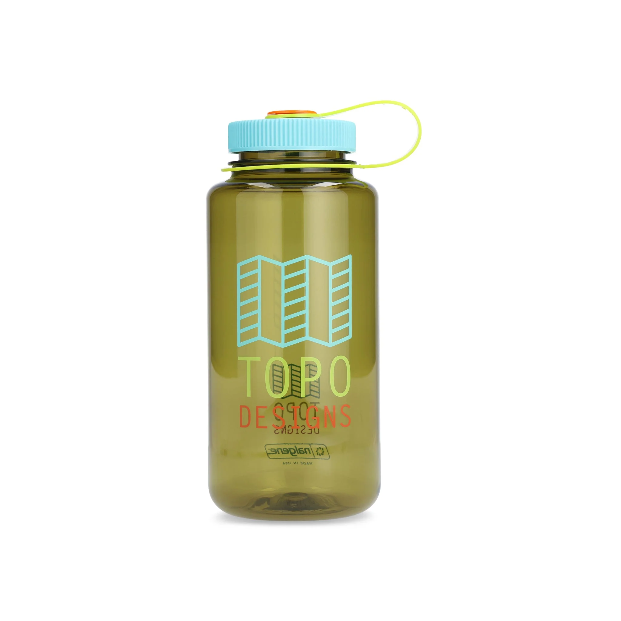 Topo Designs Nalgene Water Bottle - Image 5