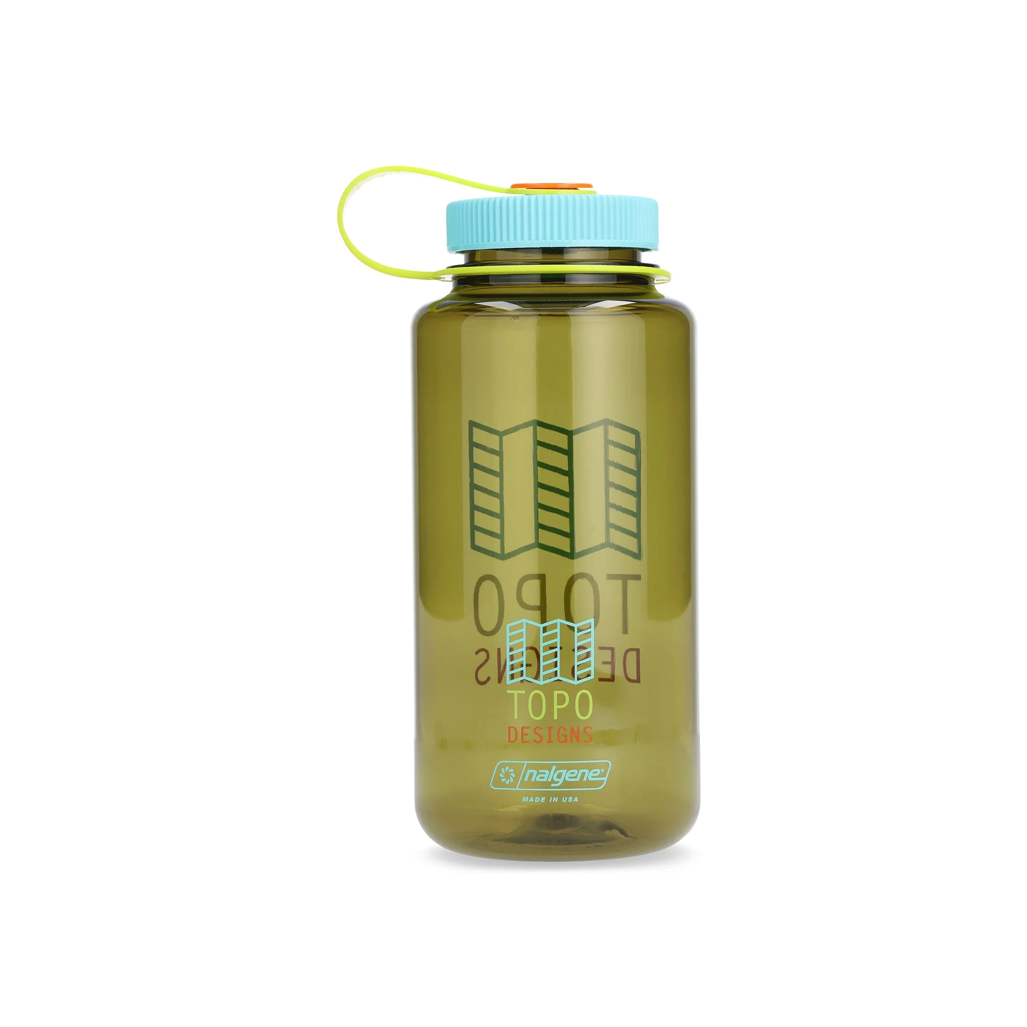 Topo Designs Nalgene Water Bottle - Image 6