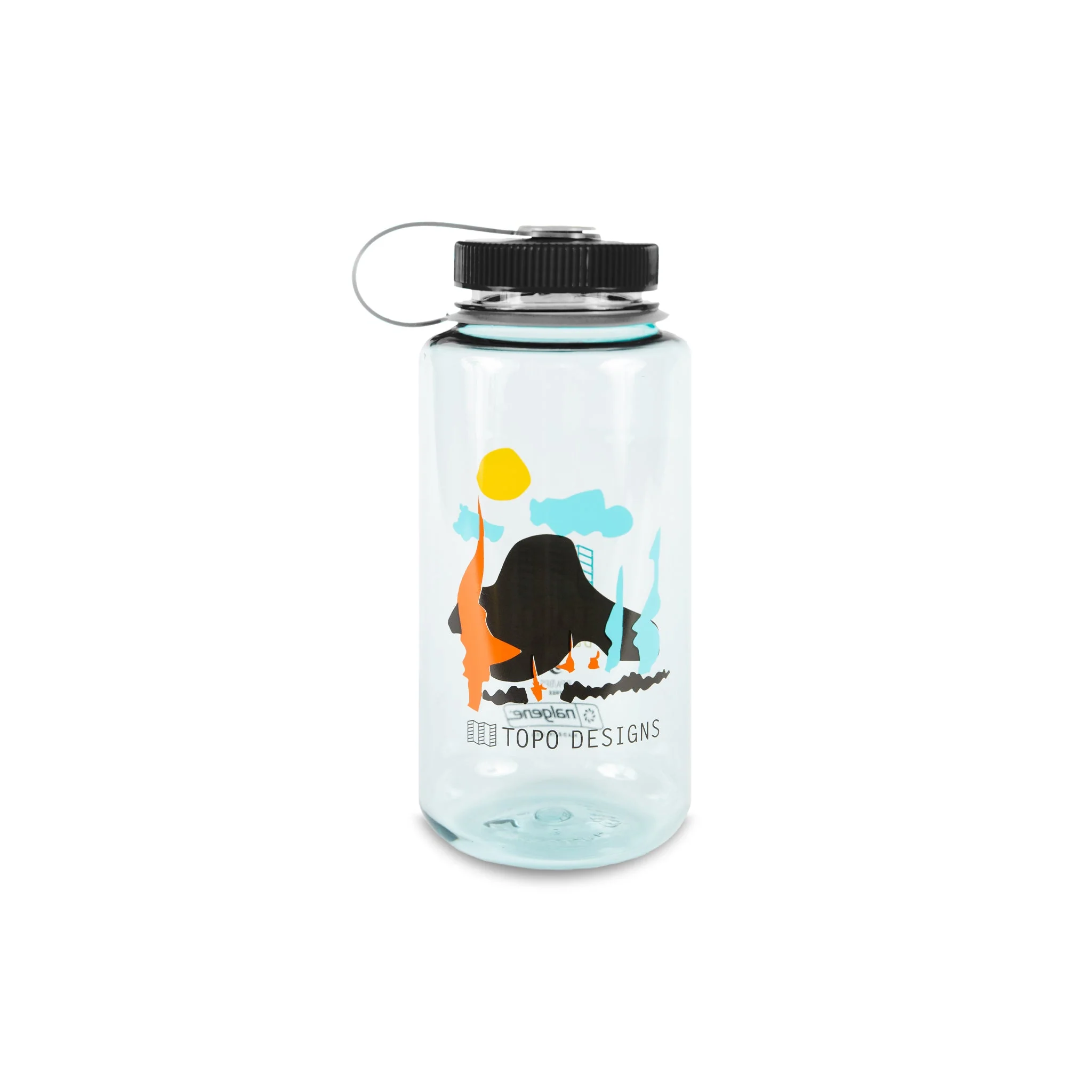 Topo Designs Nalgene Water Bottle - Image 7