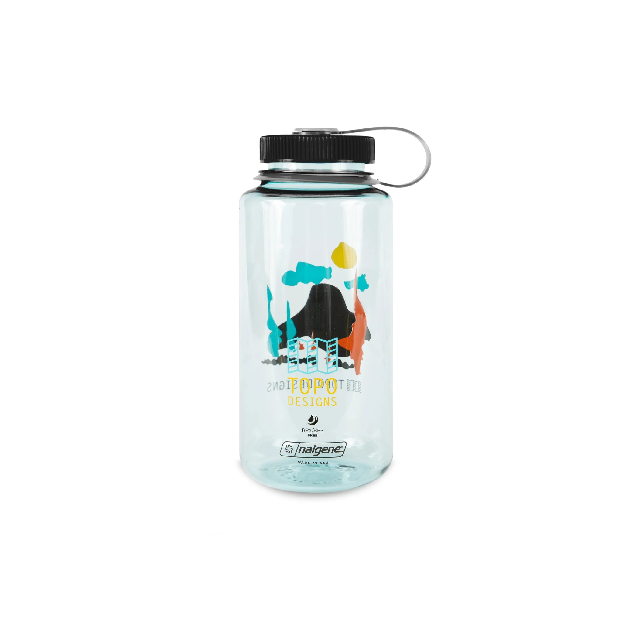 Topo Designs Nalgene Water Bottle - Image 8