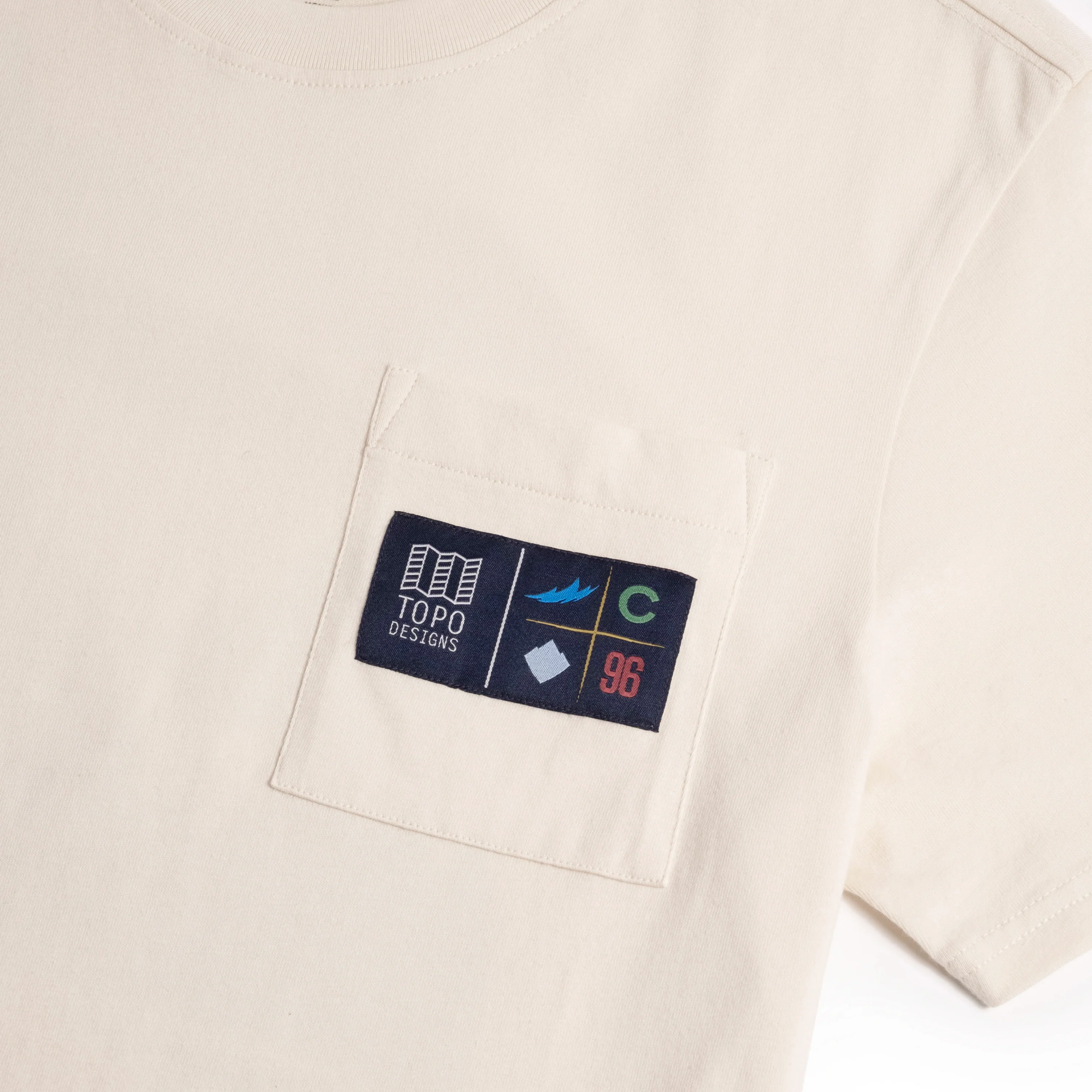 Topo Designs x Colorado Rapids Graphic Tee - Image 4