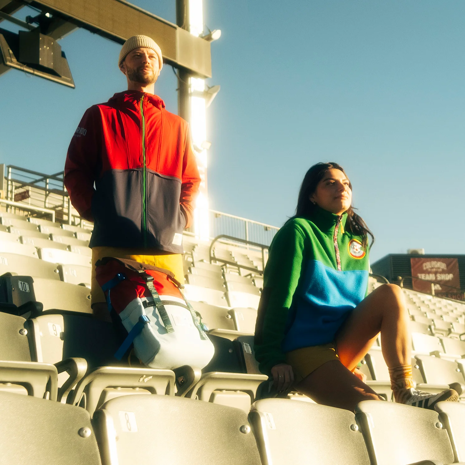 Topo Designs x Colorado Rapids HighPeak Jacket - Image 10