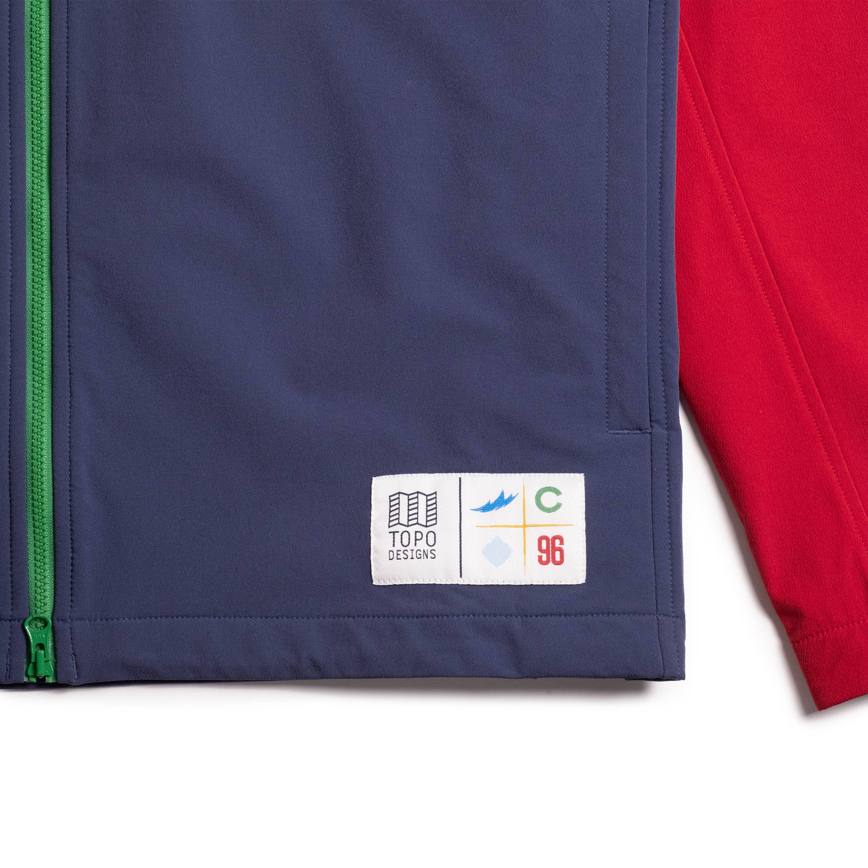 Topo Designs x Colorado Rapids HighPeak Jacket - Image 6